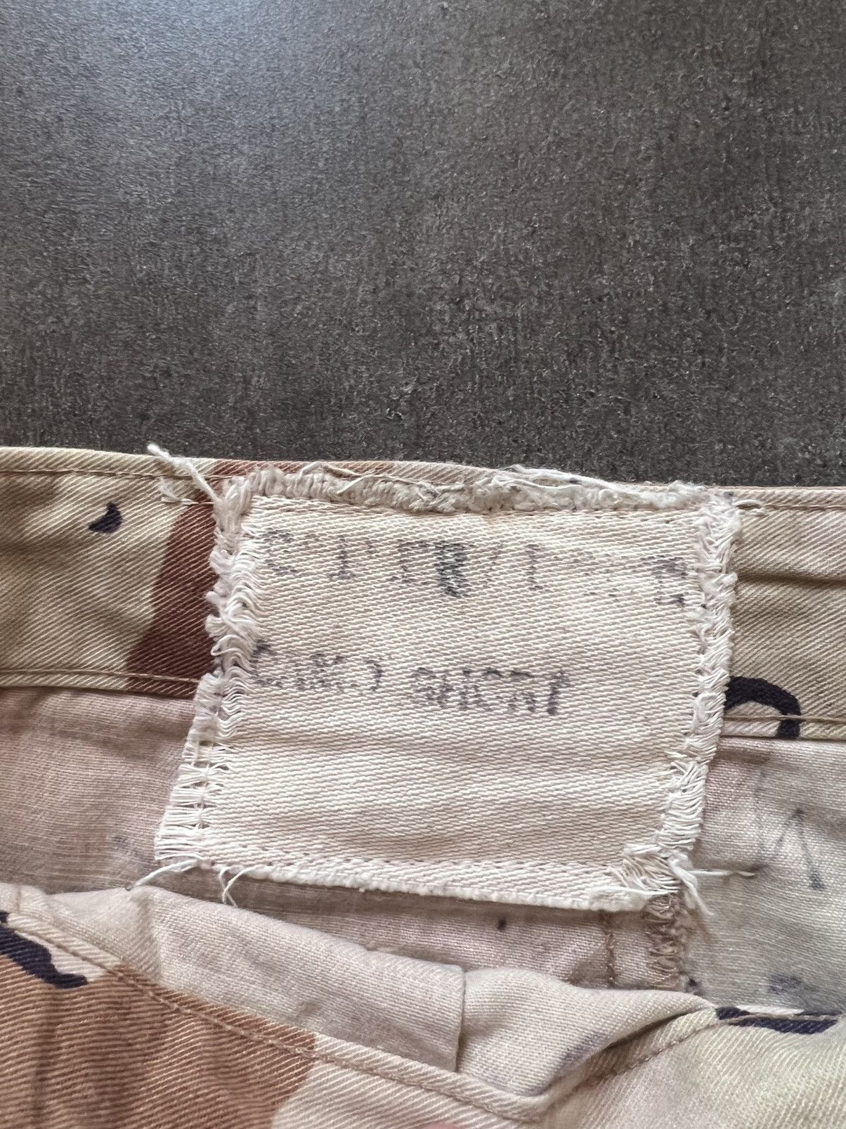 Gallery Dept. *final drop* Gallery Dept Desert Camo Shorts sz. 38 Size US 38 / EU 54 - 10 Thumbnail