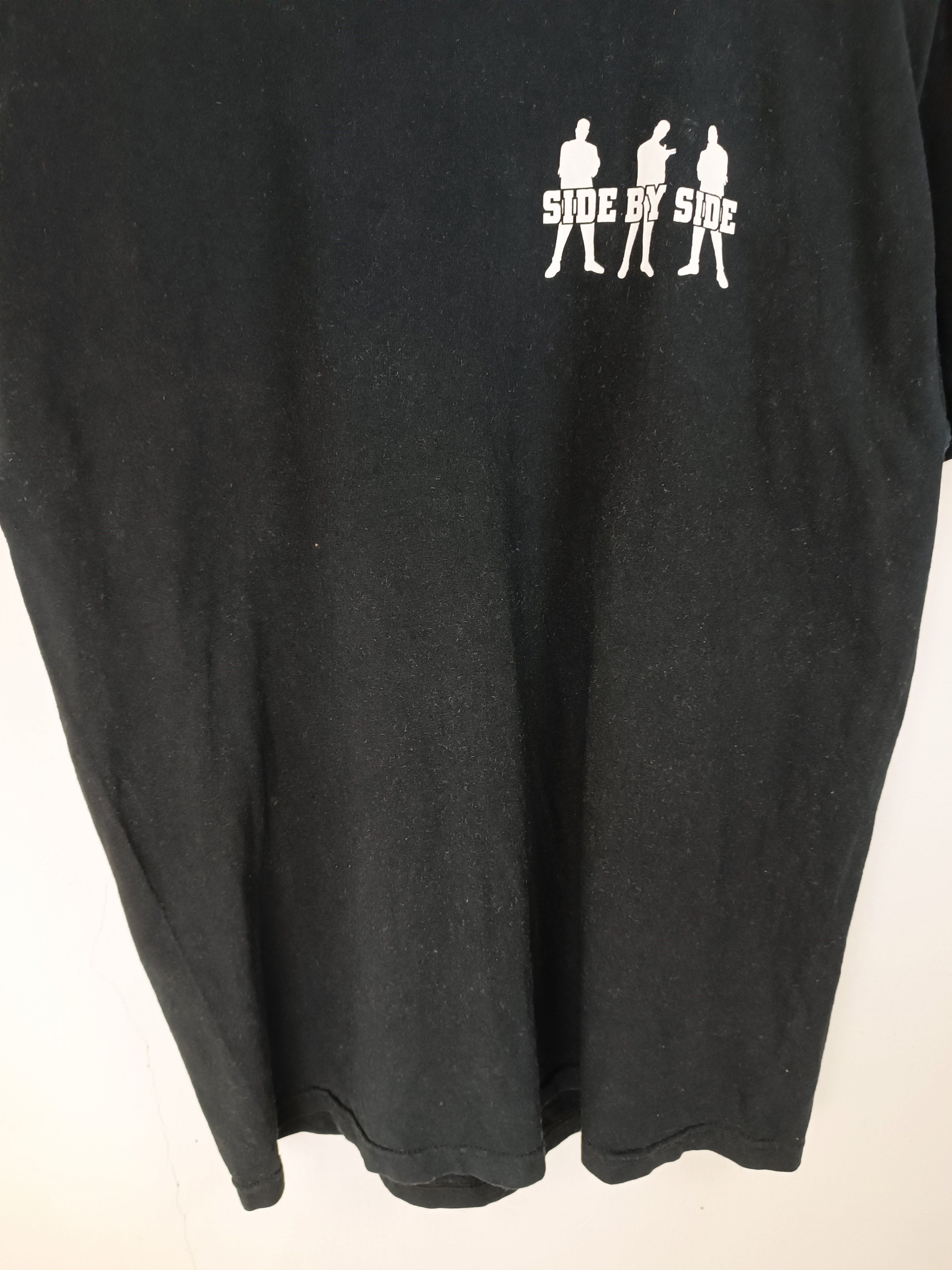 Band Tees VINTAGE SIDE BY SIDE NYHC YOUTH CREW HARDCORE TEE ssd judge Size US XL / EU 56 / 4 - 6 Thumbnail
