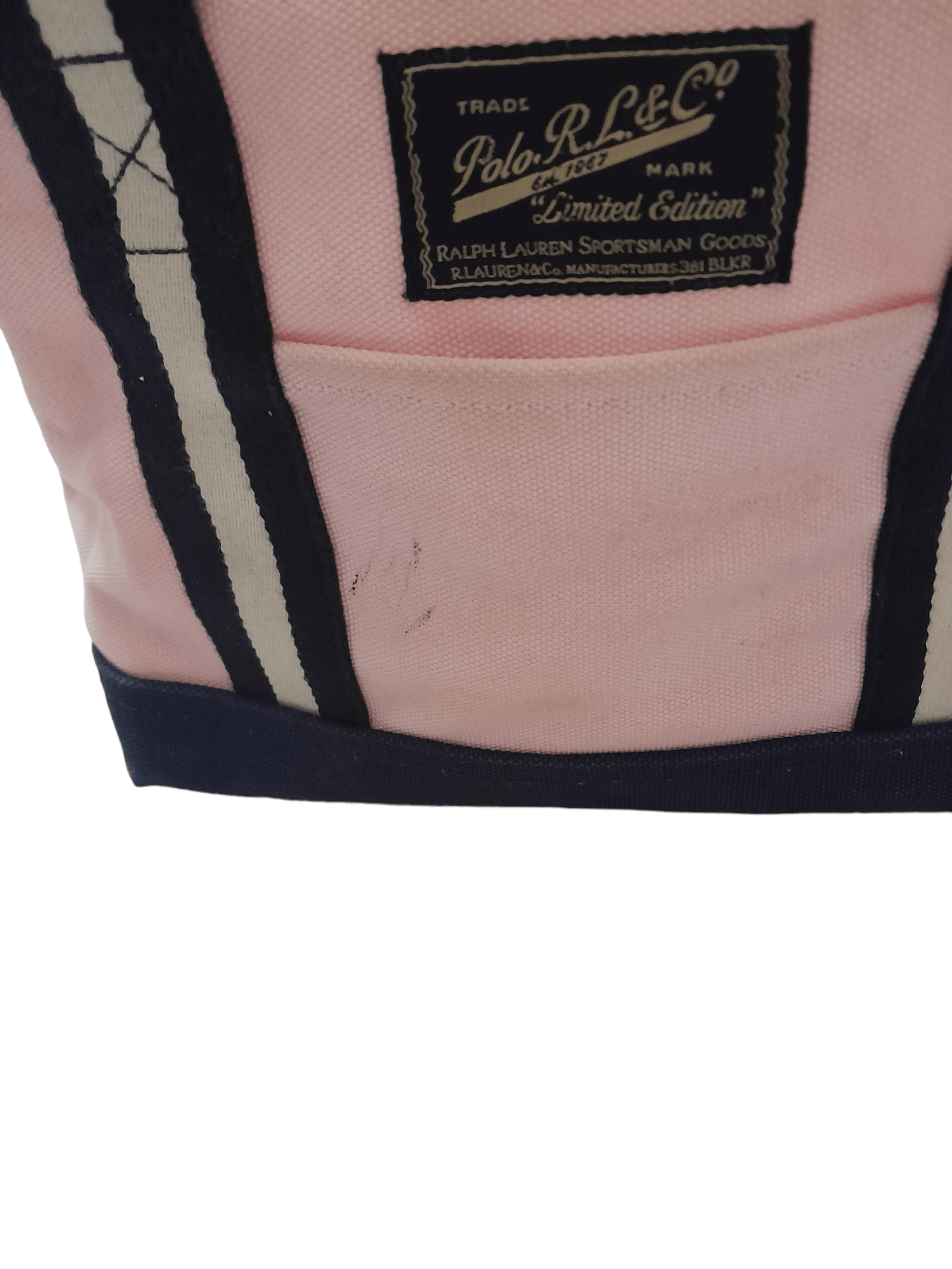 Polo Ralph Lauren POLO RALPH LAUREN Sportsman Goods LIMITED EDITION Bag (S145) Size ONE SIZE - 4 Thumbnail