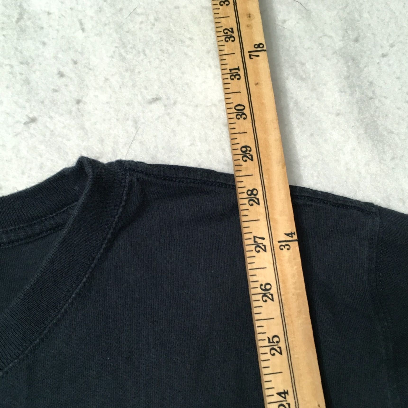 Carhartt VINTAGE Carhartt Shirt Mens Large Blue Short Sleeve Pocket Utility Work Crew Tee Size US L / EU 52-54 / 3 - 6 Thumbnail