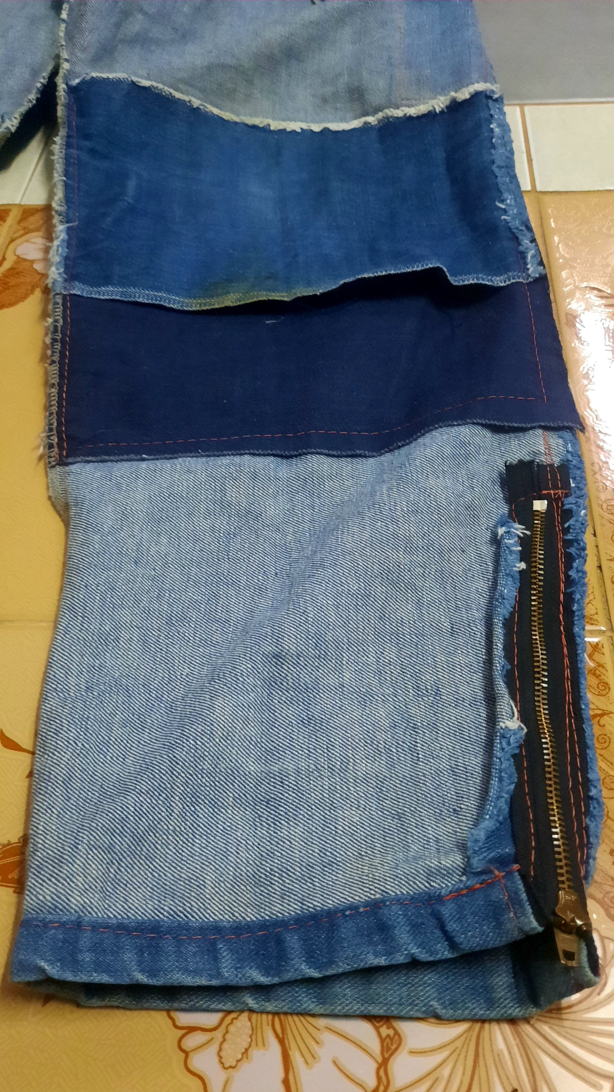 Costume National Cam - am jeans by rough rider clothing Size US 36 / EU 52 - 9 Thumbnail