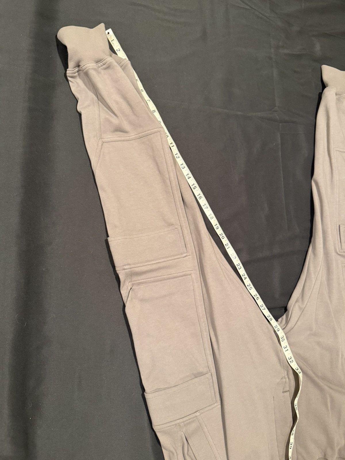Rick Owens Rick Owens cargo pants. 56/38-40. $1290 Size US 40 / EU 56 - 8 Thumbnail