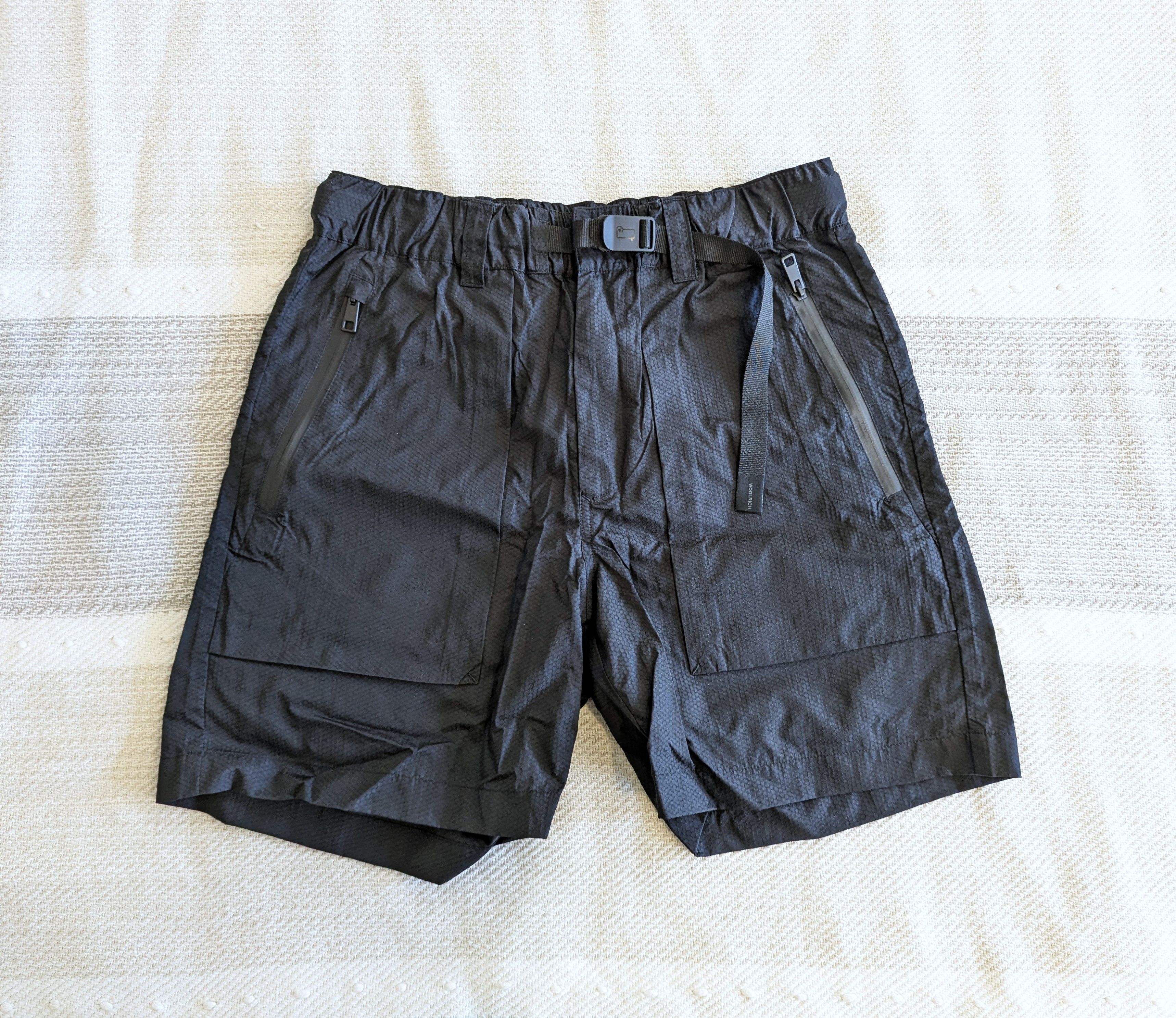 Todd Snyder x Woolrich Ripstop Trek Shorts Size US 30 / EU 46 - 12 Thumbnail