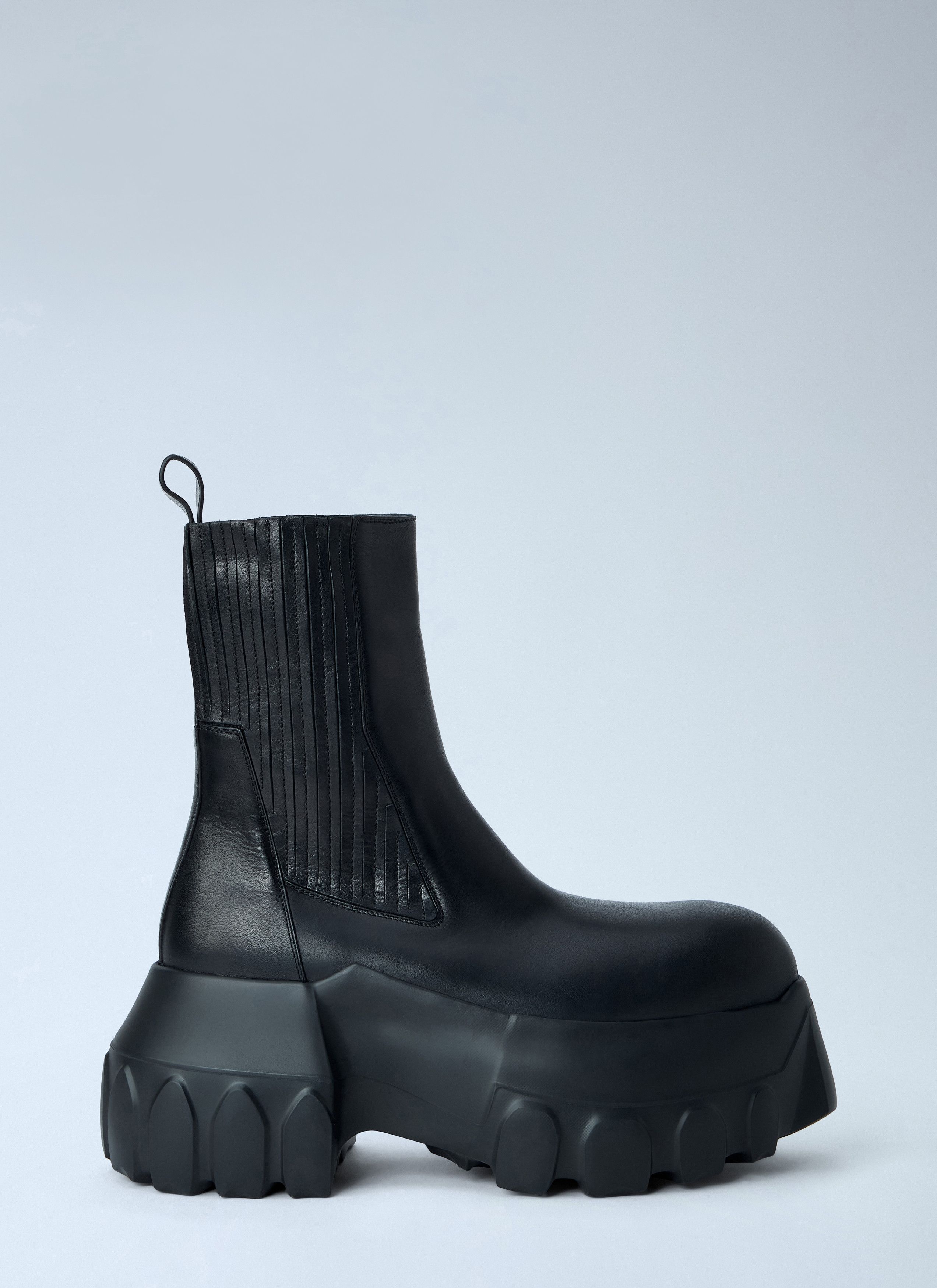 Rick Owens Rick Owens Beatle Mega Tractor Boots | Grailed
