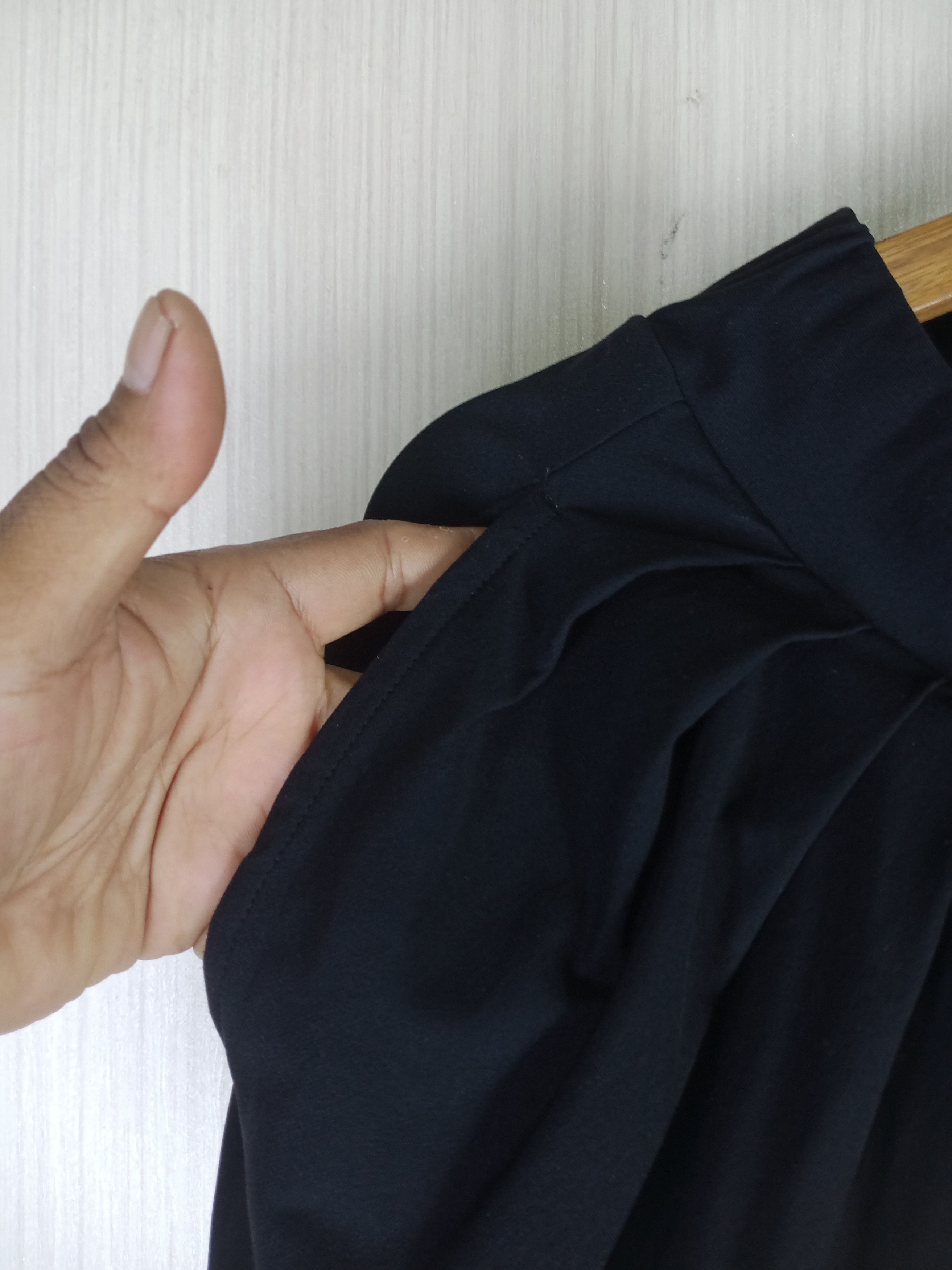 Limi Feu Rare Vintage Yohji Yamamoto Limi Feu Ballon Pant Size US 26 / EU 42 - 9 Thumbnail