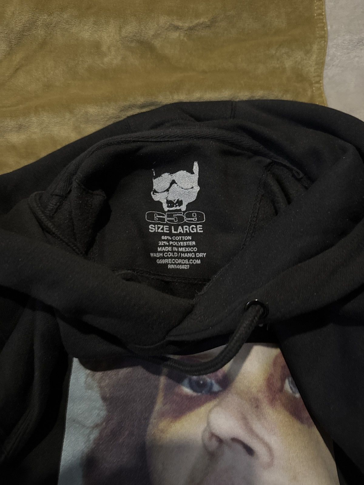 G59 Records DIRSTIEST NASTIEST SUICIDE hoodie Size US L / EU 52-54 / 3 - 3 Thumbnail