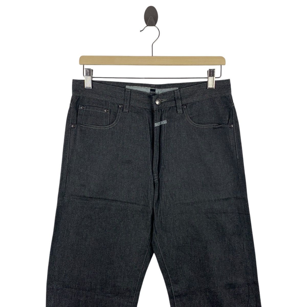 Marithe + Francois Girbaud × Vintage Vintage MARITHE FRANCOIS GIRBAUD straight cut jeans Size US 31 - 2 Thumbnail