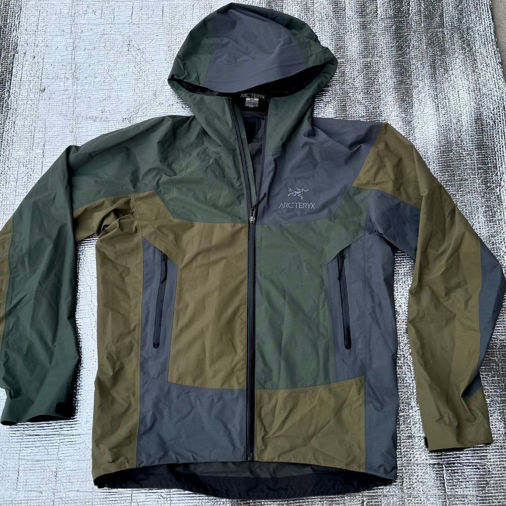 Arc'teryx Arc'teryx walk gently Beta sl shell jkt | Grailed