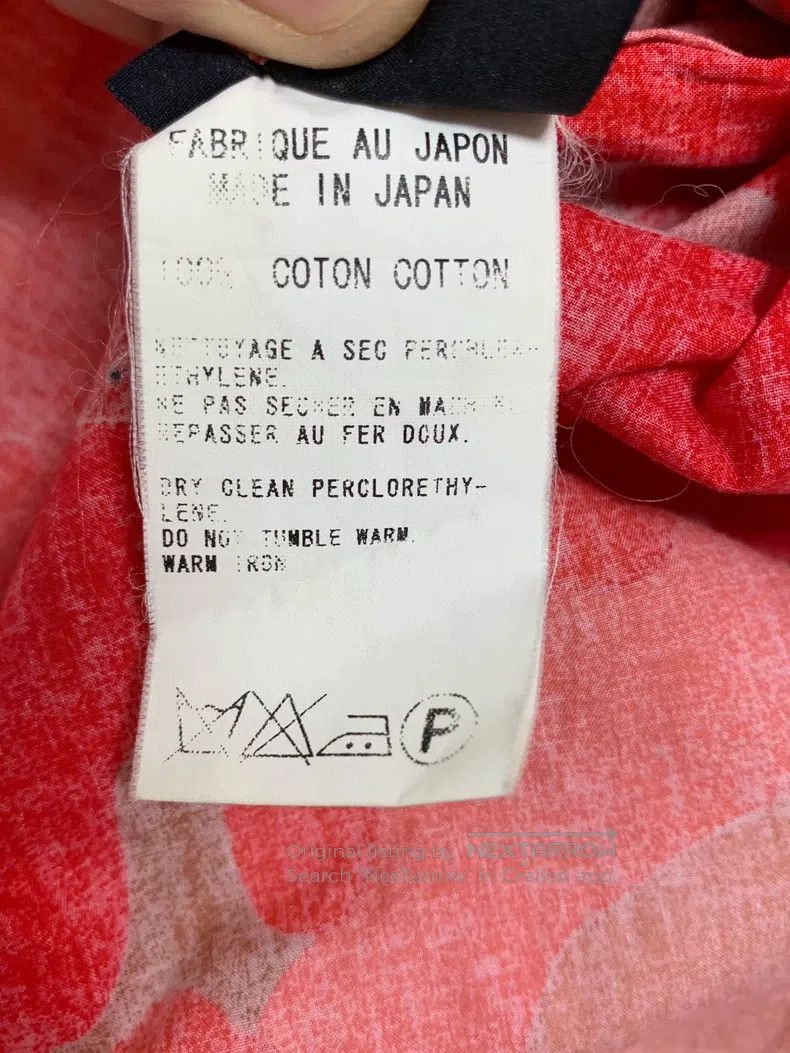 Yohji Yamamoto Yohji Yamamoto shirt Size US L / EU 52-54 / 3 - 8 Thumbnail