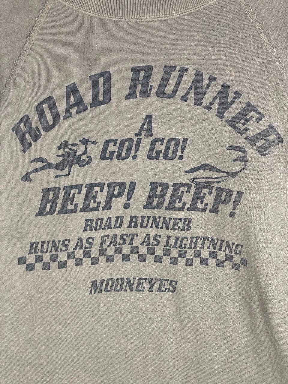 Warner Bros Mooneyes road runner Size US L / EU 52-54 / 3 - 6 Thumbnail