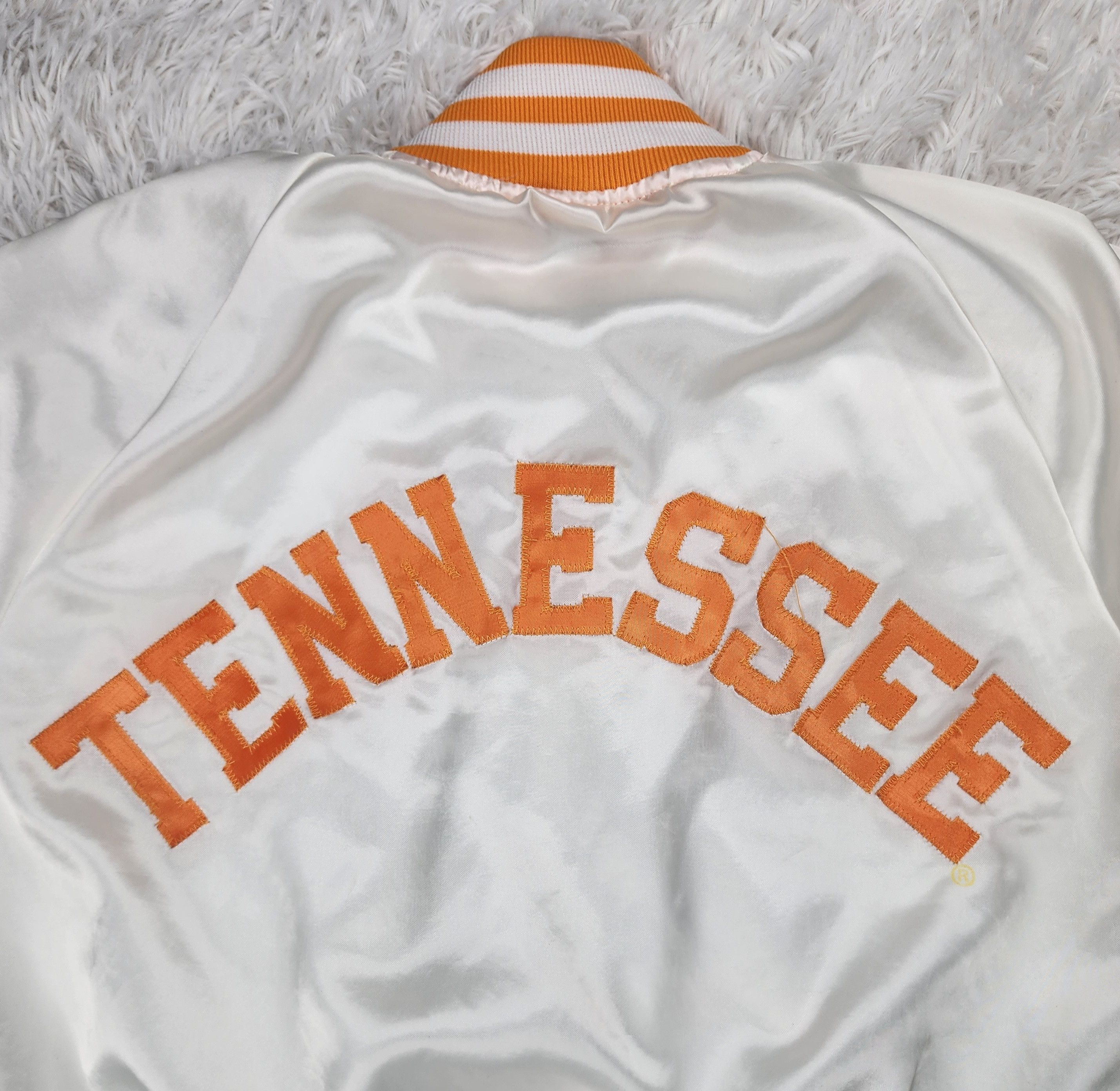Vintage Vintage The jacket factory Tennessee bomber jacket Size US M / EU 48-50 / 2 - 8 Thumbnail