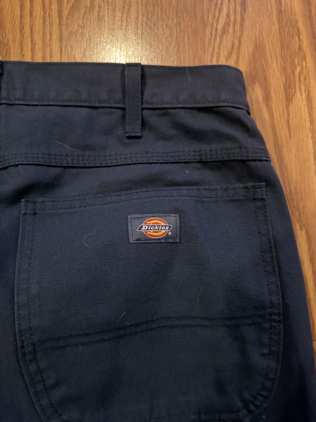 Dickies Blue Dickies Pants Size US 32 / EU 48 - 3 Thumbnail