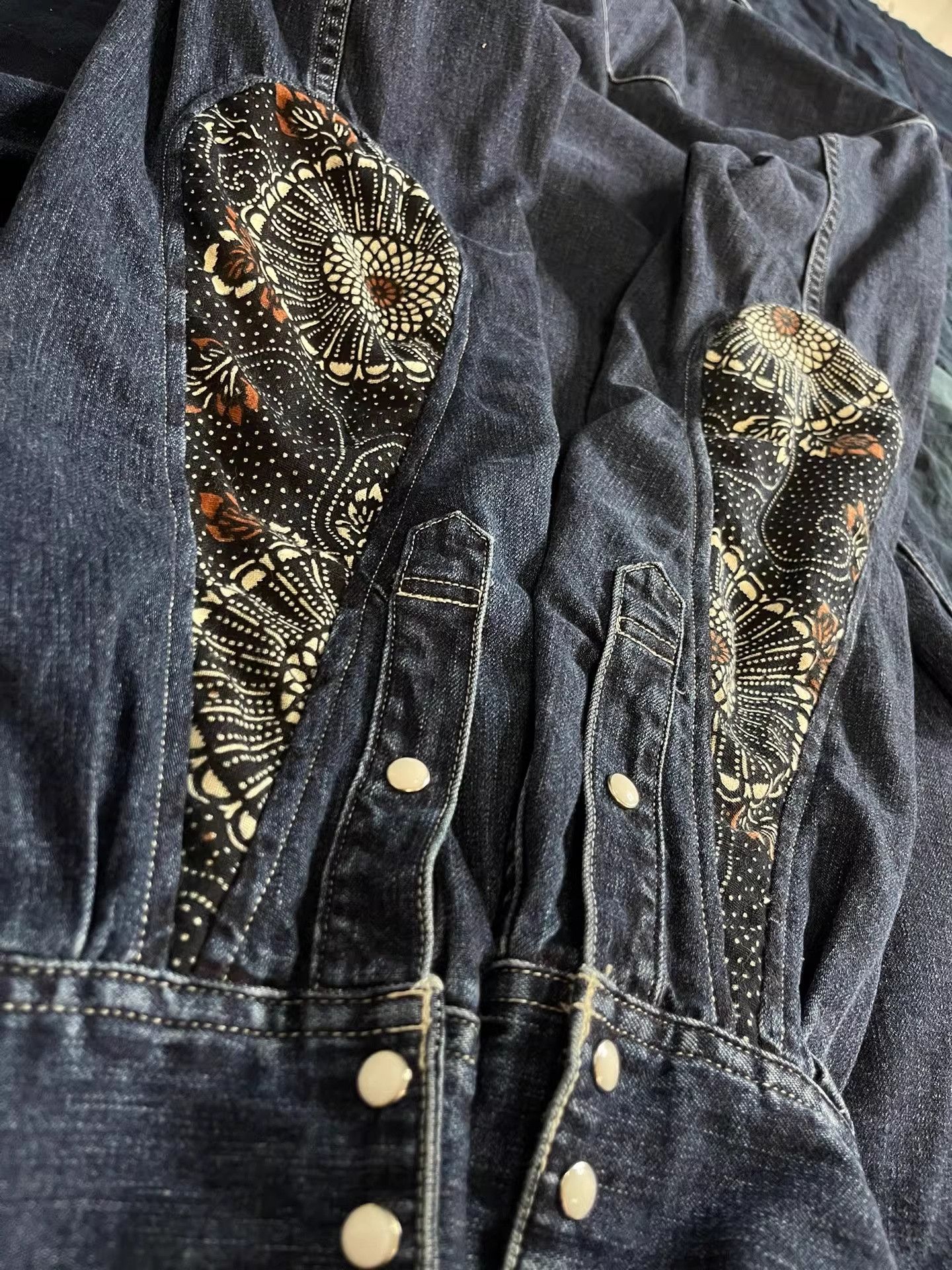 Visvim VISVIM 23SS ALBACORE SHIRT DMGD Size US M / EU 48-50 / 2 - 3 Thumbnail