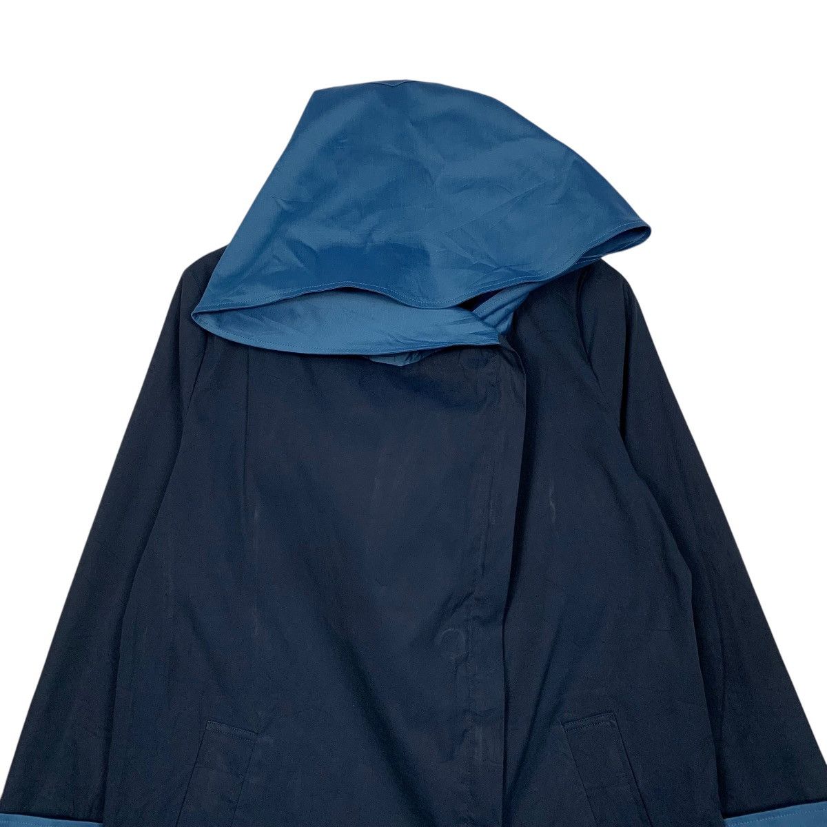 Japanese Brand Japanese Brand Spoom Hooded Long Jacket Size S / US 4 / IT 40 - 2 Thumbnail
