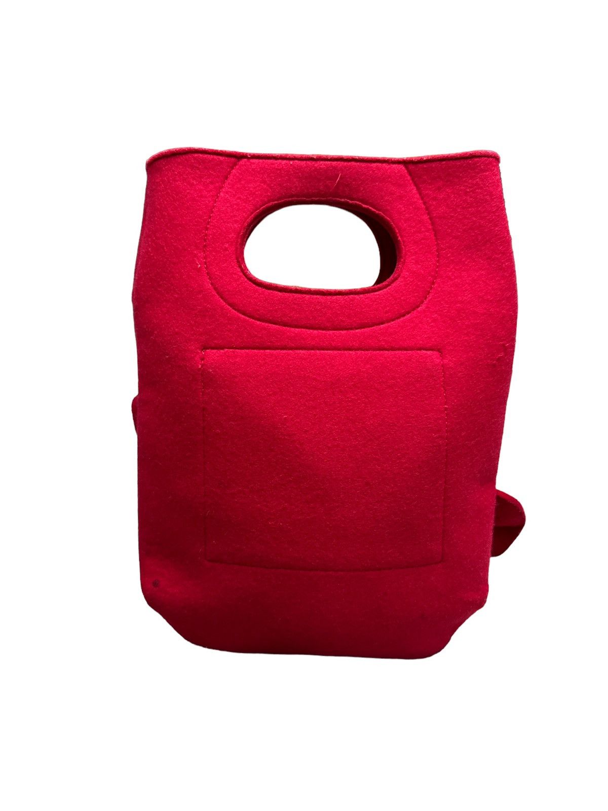 Yohji Yamamoto Y'SACCS POUR FEMME YOHJI YAMAMOTO RARE HANDHELD BAG Size ONE SIZE - 3 Thumbnail
