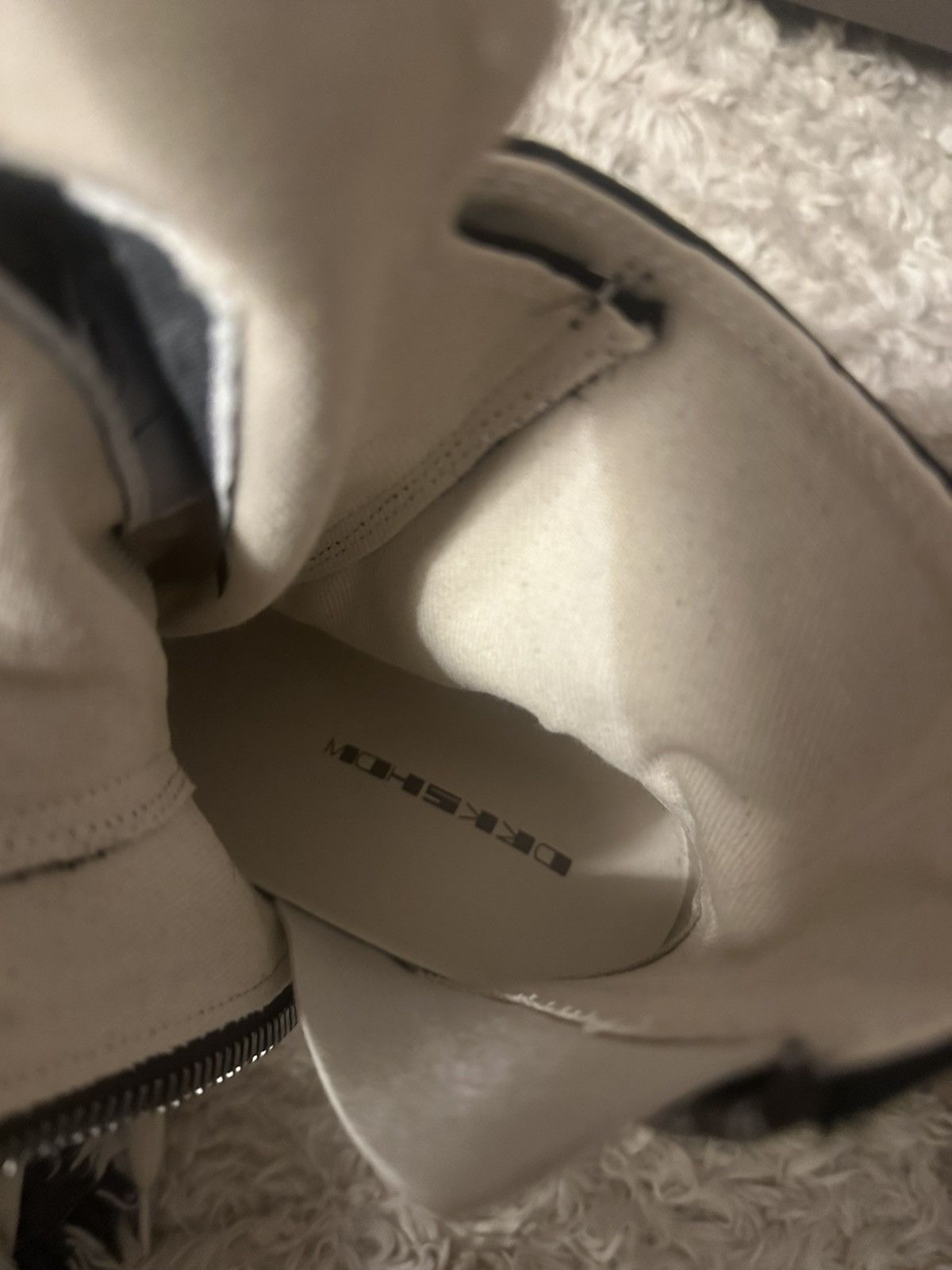 Rick Owens Drkshdw Rick Owens drkshdw Size US 9 / IT 39 - 6 Thumbnail