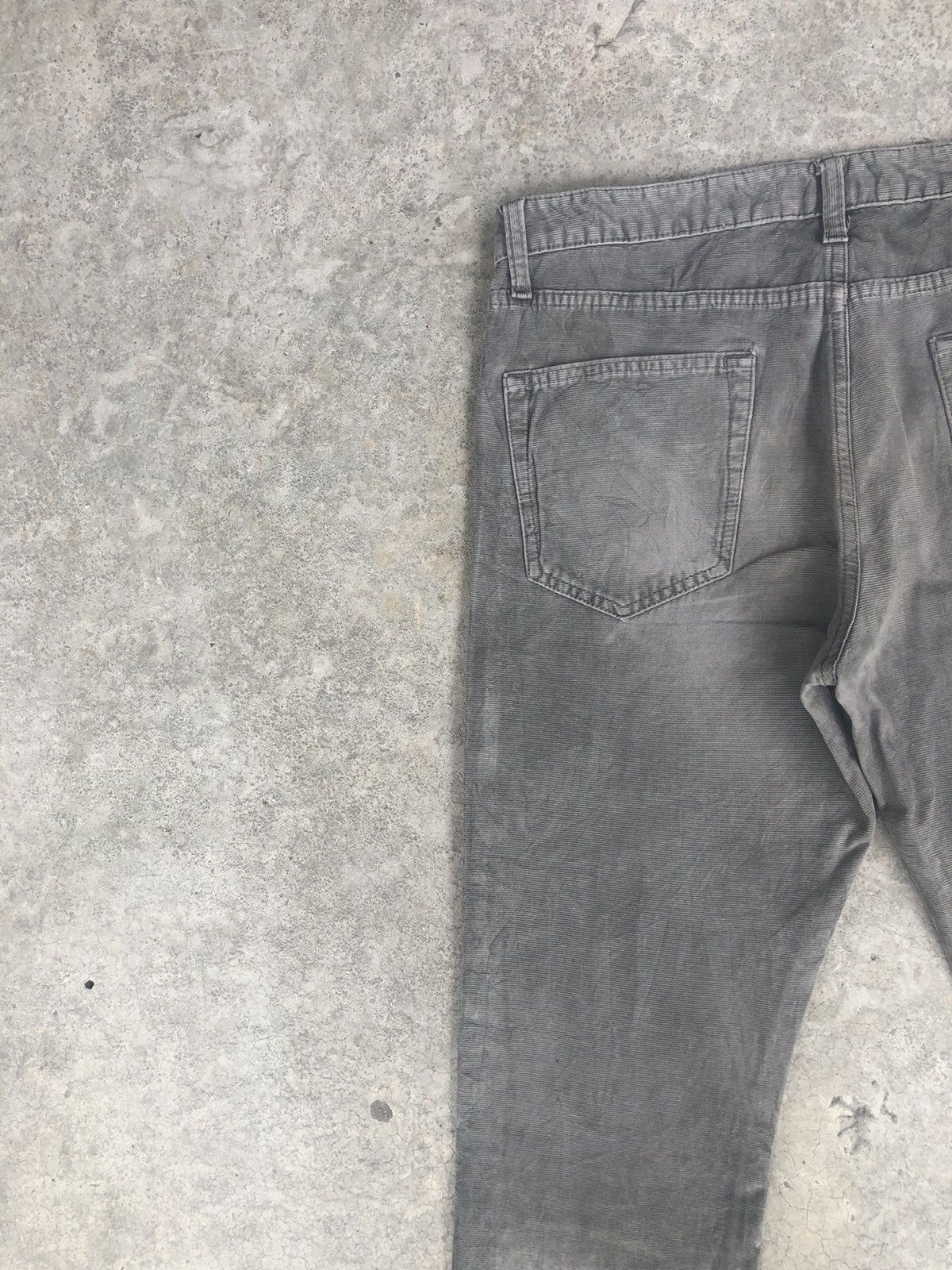 Undercover × Uniqlo Undercover x Uniqlo Distressed Jeans Skinny Jeans Size US 34 / EU 50 - 9 Thumbnail