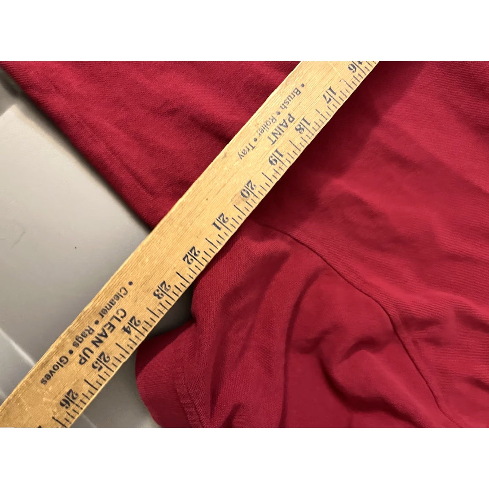 Jos. A. Bank Jos. A. Bank Traveler Polo Shirt Stays Cool Fit 100% Cotton Men’s XL Red Size US XL / EU 56 / 4 - 5 Thumbnail