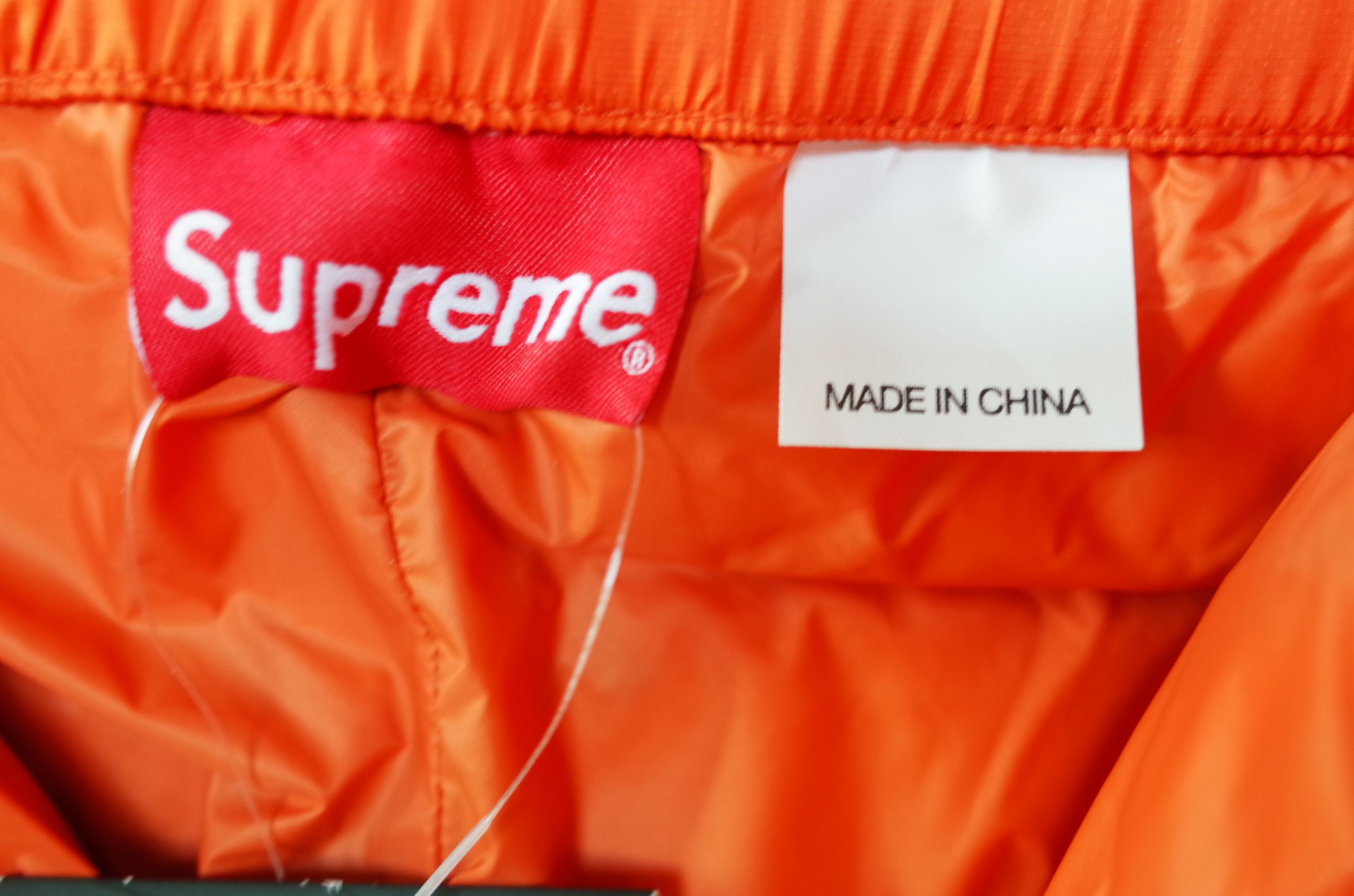 Supreme Supreme Gortex Micro Down Pants Size S Size US 30 / EU 46 - 5 Thumbnail
