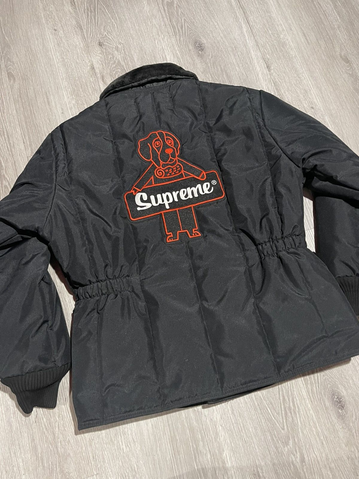 Refrigiwear × Supreme Supreme x Refrigiwear insulated jacket Size US XL / EU 56 / 4 - 3 Thumbnail