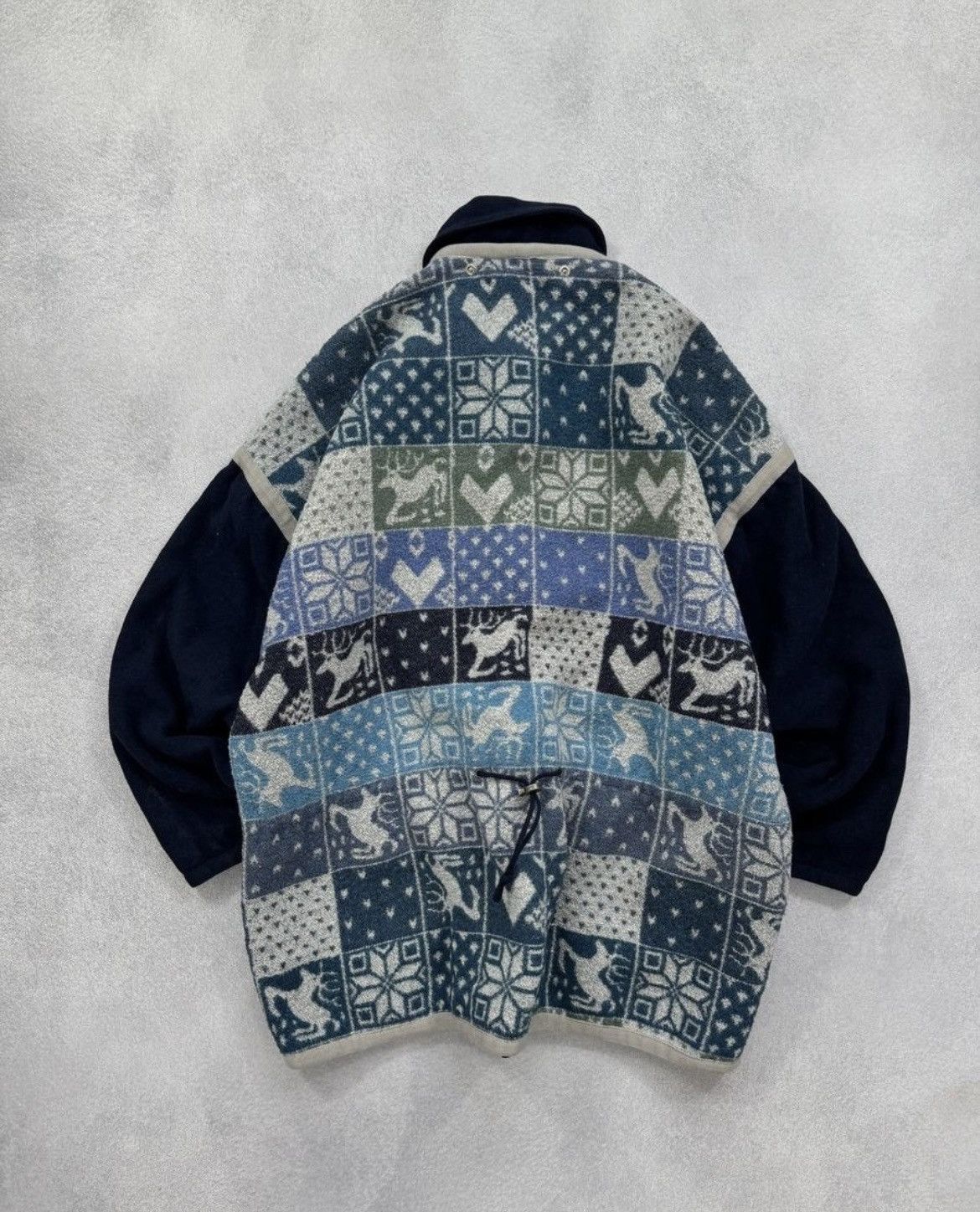 Polo Ralph Lauren Vintage Polo Ralph Lauren Winter Duffle Coat Sz L Size US L / EU 52-54 / 3 - 4 Thumbnail