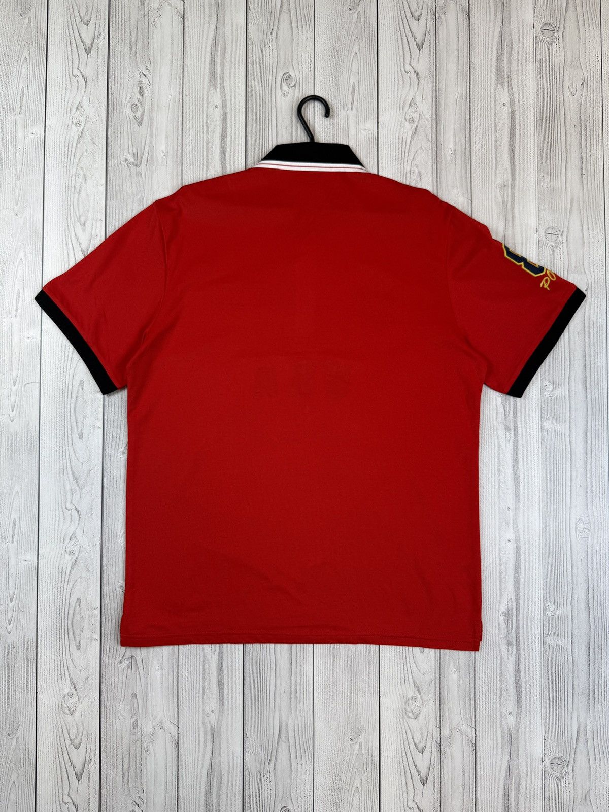 Other Polo Chicago USA big logo American design Shirt Tusou Size US L / EU 52-54 / 3 - 6 Thumbnail