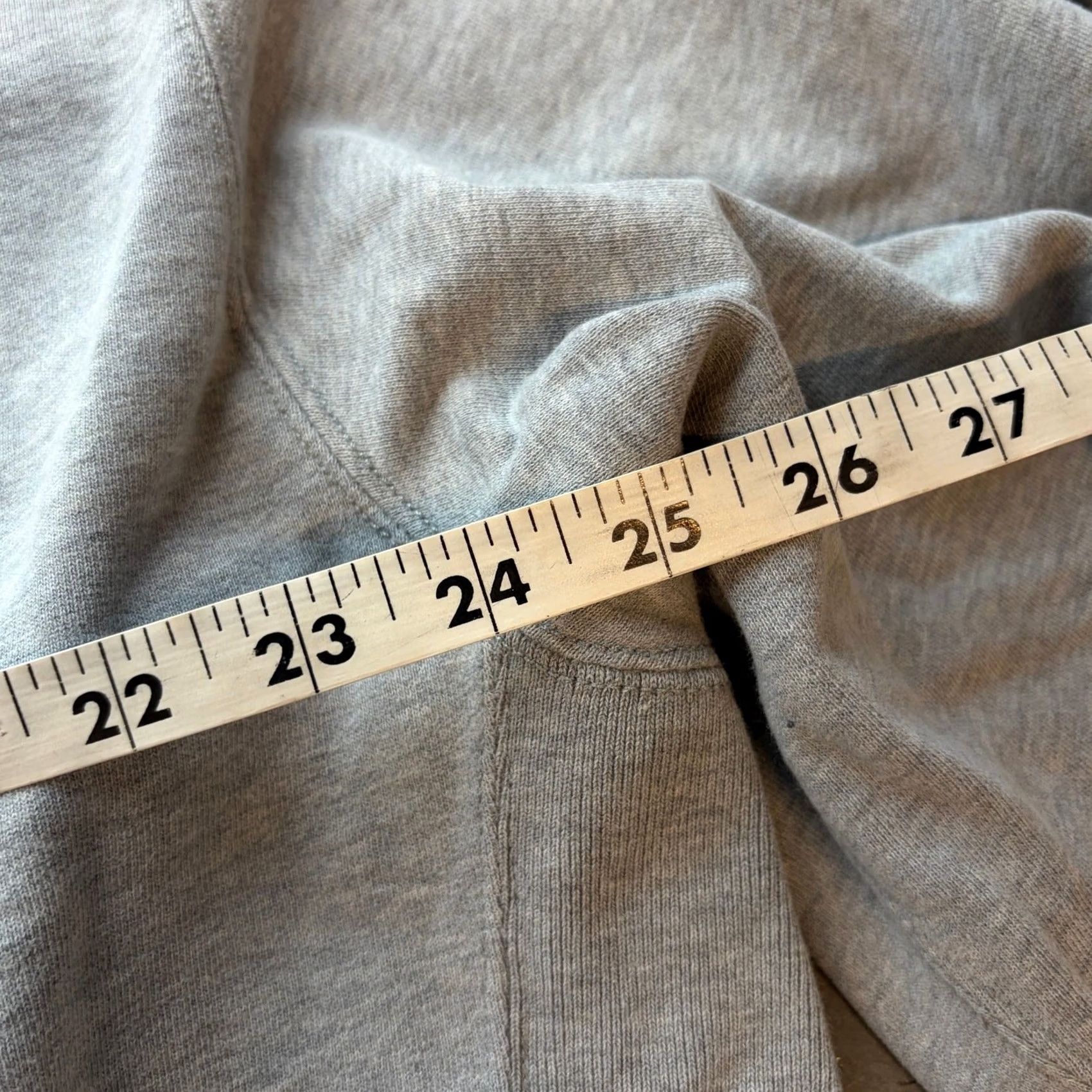 Vintage VINTAGE Polo Ralph Lauren Gray Fleece Therm Full Zip Hoodie Sweatshirt 2XL Mens Size US XXL / EU 58 / 5 - 6 Thumbnail