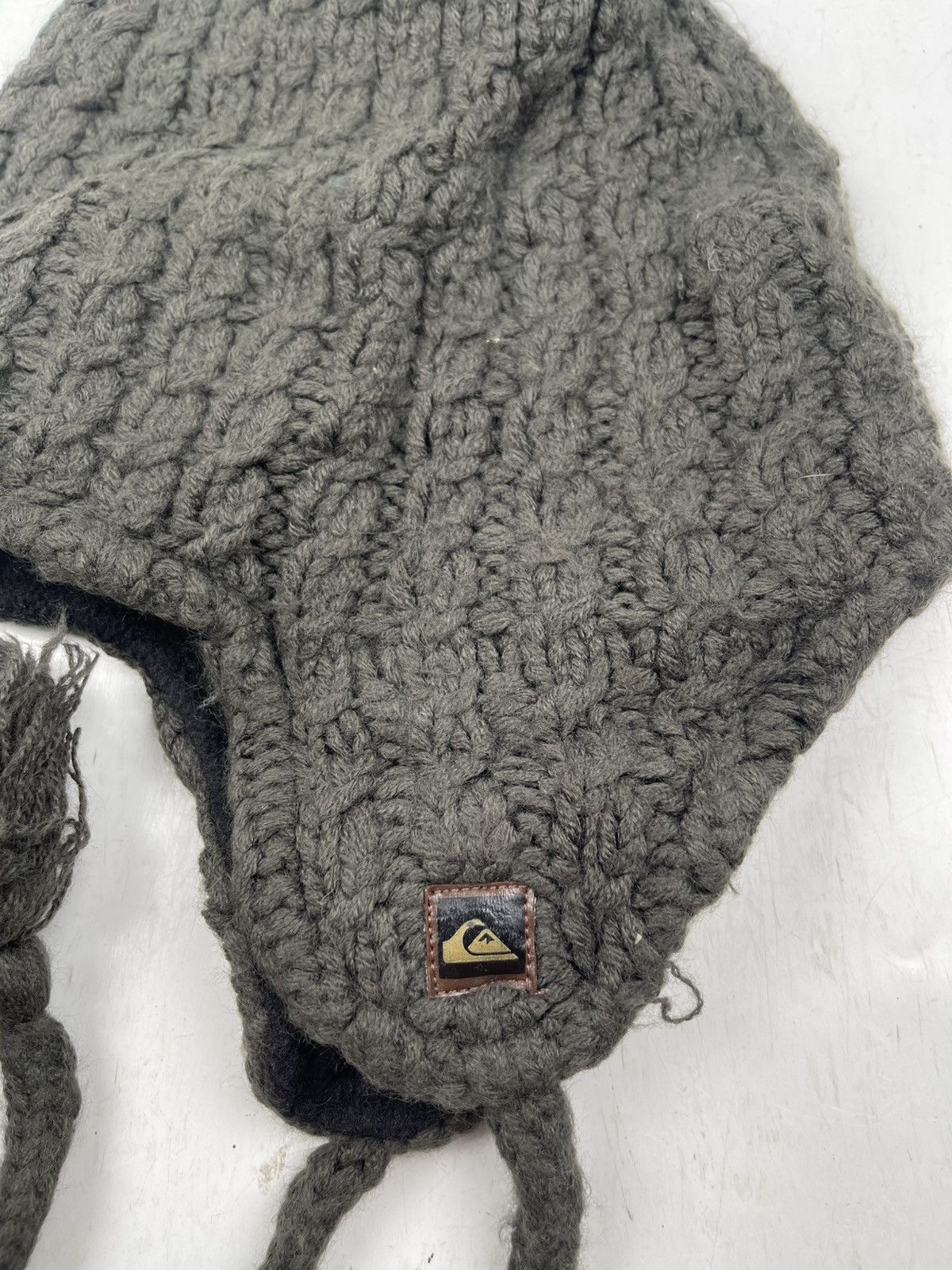 Quiksilver quiksilver hat winter hat tc45 Size ONE SIZE - 3 Thumbnail