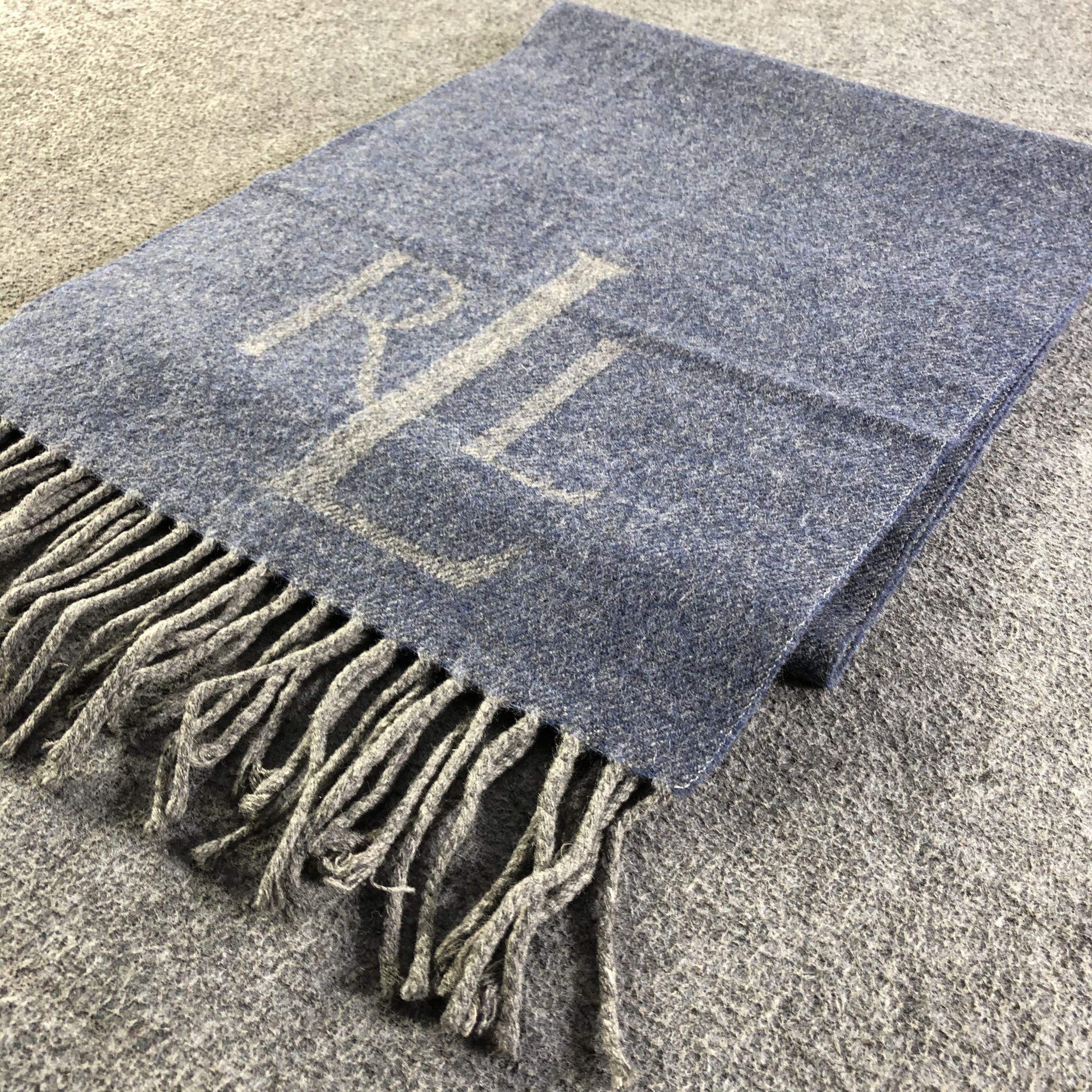 Polo Ralph Lauren Polo Ralph Lauren Scarf / Muffler / Neckwear P564 Size ONE SIZE - 3 Thumbnail