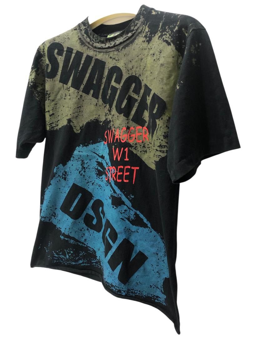 Swagger SWAGGER Japanese Brand Tshirt Size US L / EU 52-54 / 3 - 6 Thumbnail