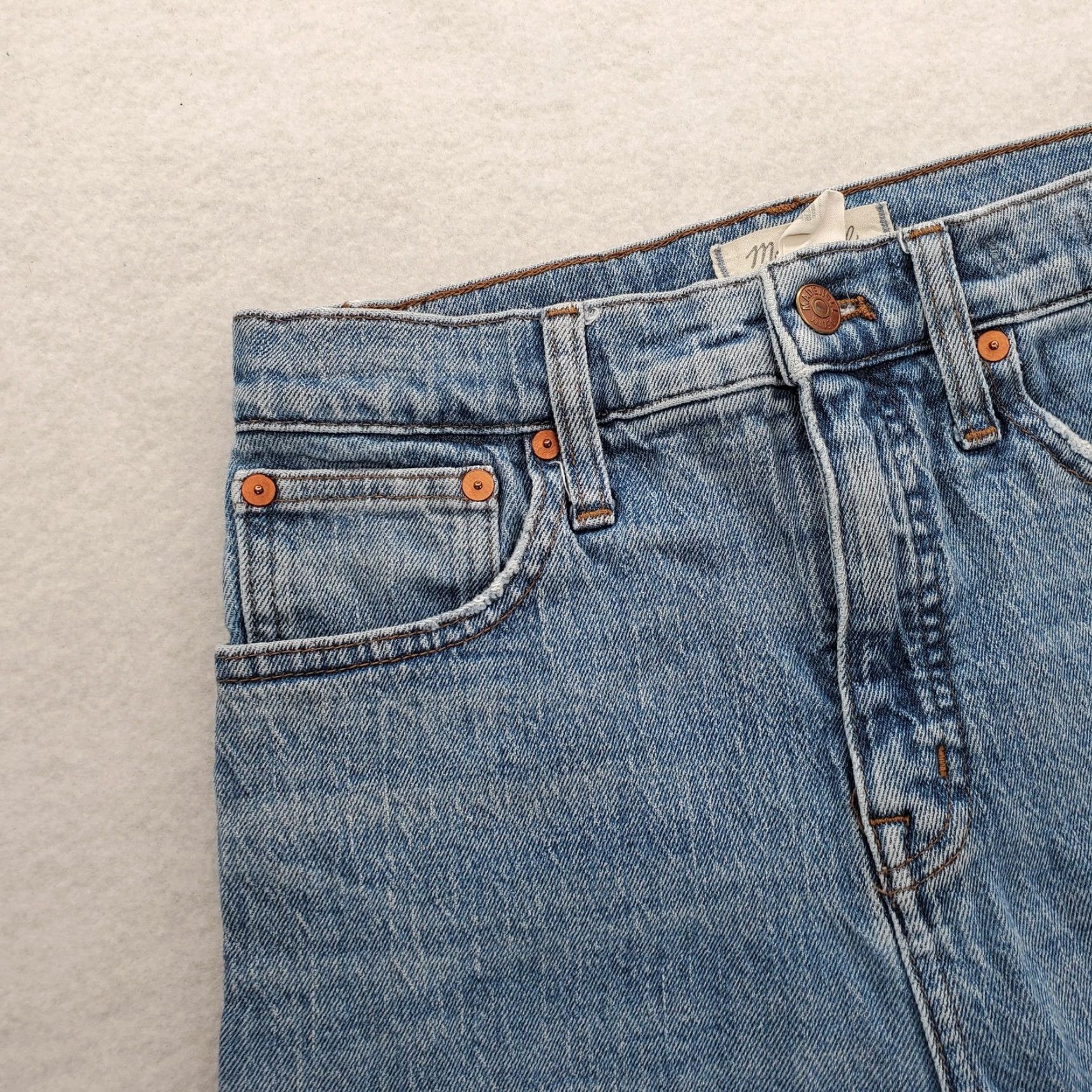 Madewell VINTAGE? No. Size 42" / US 20 - 3 Thumbnail