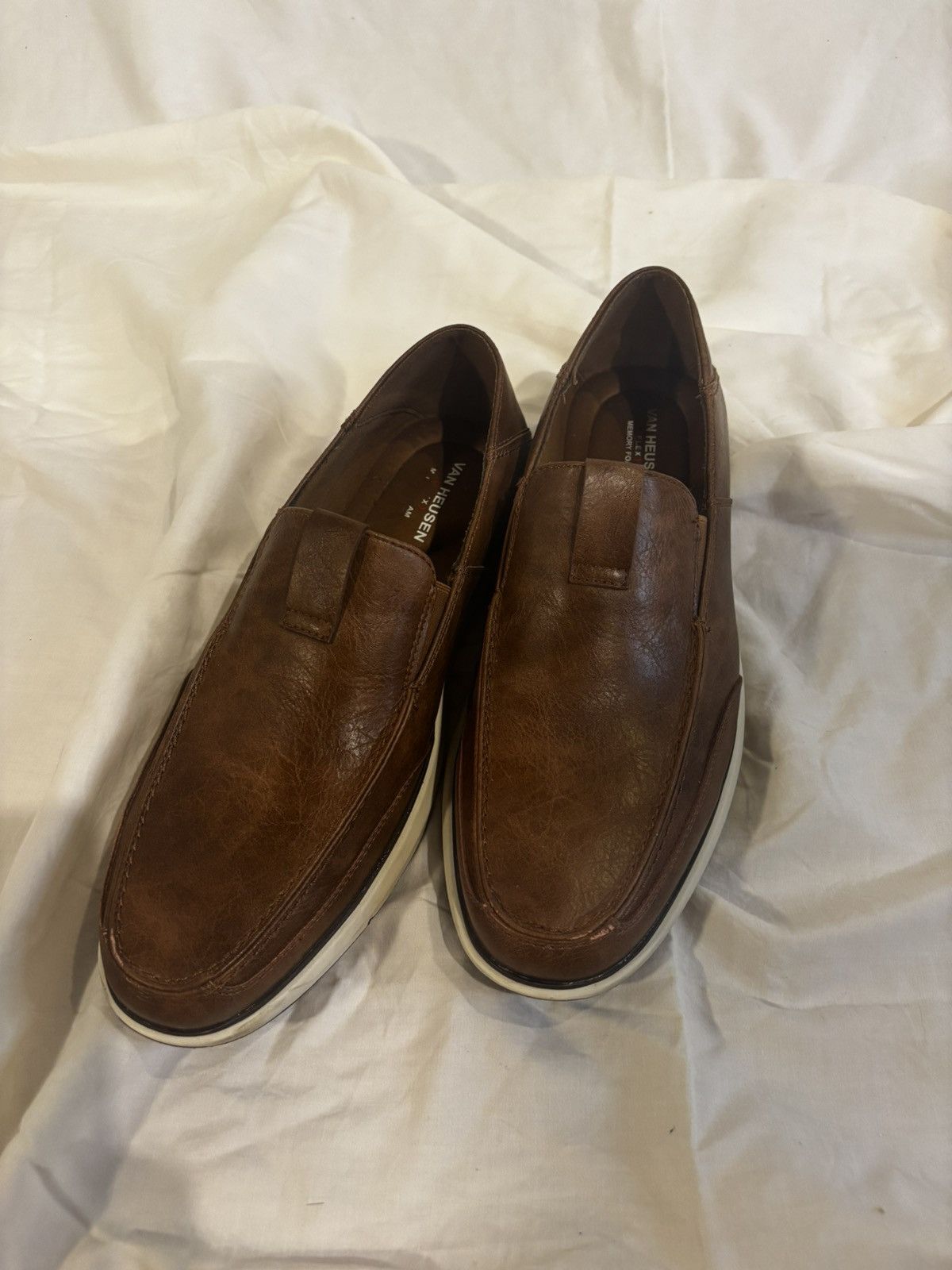 Van Heusen Van Heusen shoes.MF801 Size US 9 / EU 42 - 8 Thumbnail