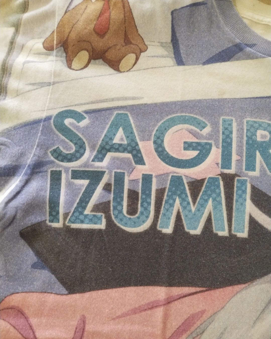 Anime × Japanese Brand Eromanga Sensei Sagiri Izumi Half AOP Anime Tees Size US L / EU 52-54 / 3 - 3 Thumbnail
