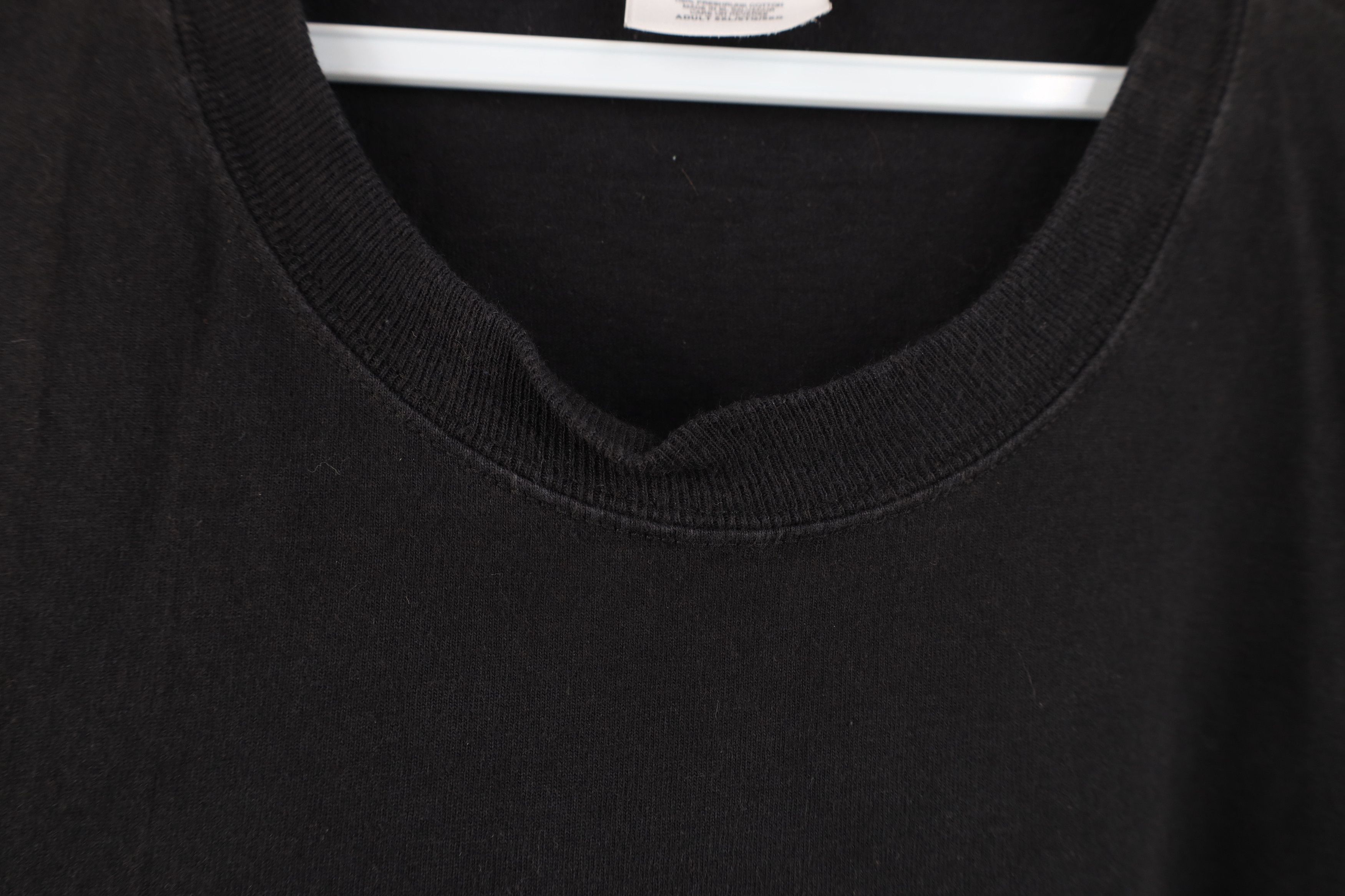 Vintage Vintage Spell Moose Head Grill Short Sleeve T-Shirt Black Size US XXL / EU 58 / 5 - 5 Thumbnail
