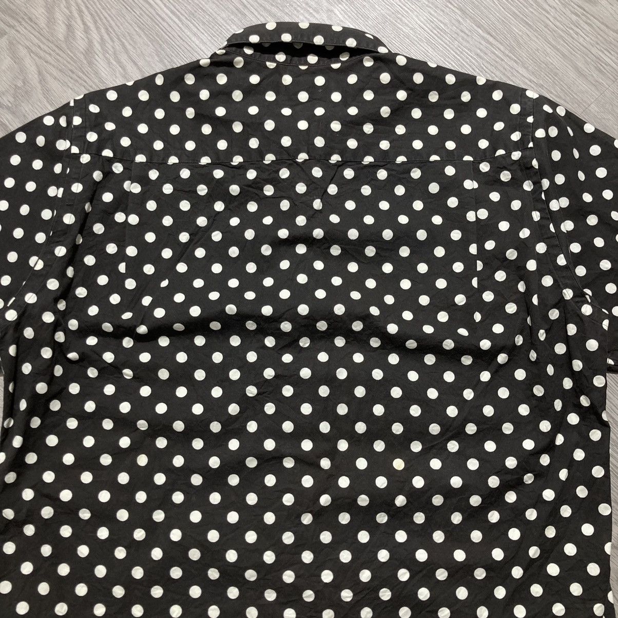 Issey Miyake 🇯🇵 2000s Beauty&Youth Poldakot Motif Button Up Shirt Designer Size US M / EU 48-50 / 2 - 11 Thumbnail