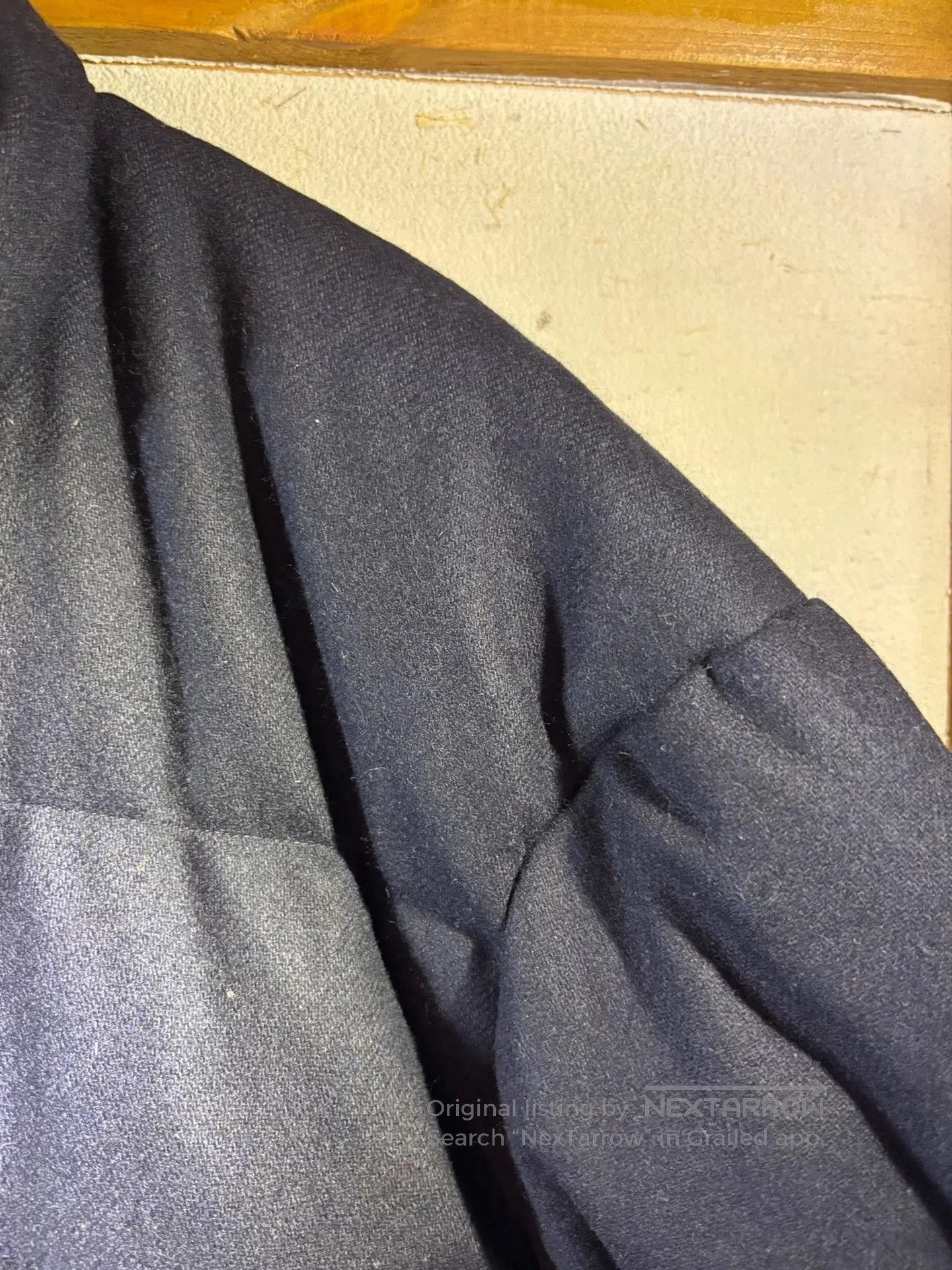 F/CE digawel x F/CE Wool Down Jacket. Size US S / EU 44-46 / 1 - 4 Thumbnail