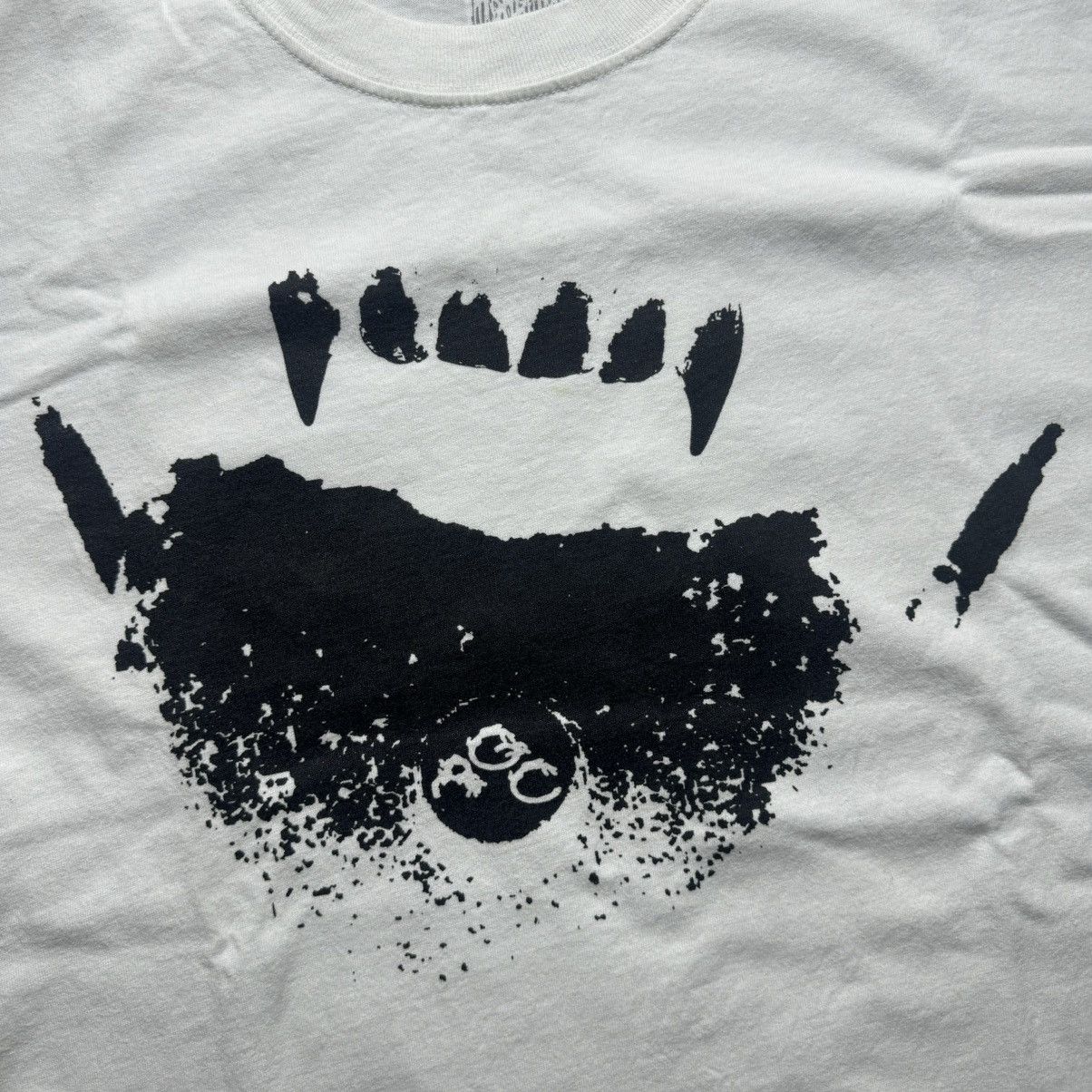 Ken Carson KEN CARSON “ A GREAT CHAOS VAMP “ WHITE OFFICIAL MERCH Size US L / EU 52-54 / 3 - 3 Thumbnail