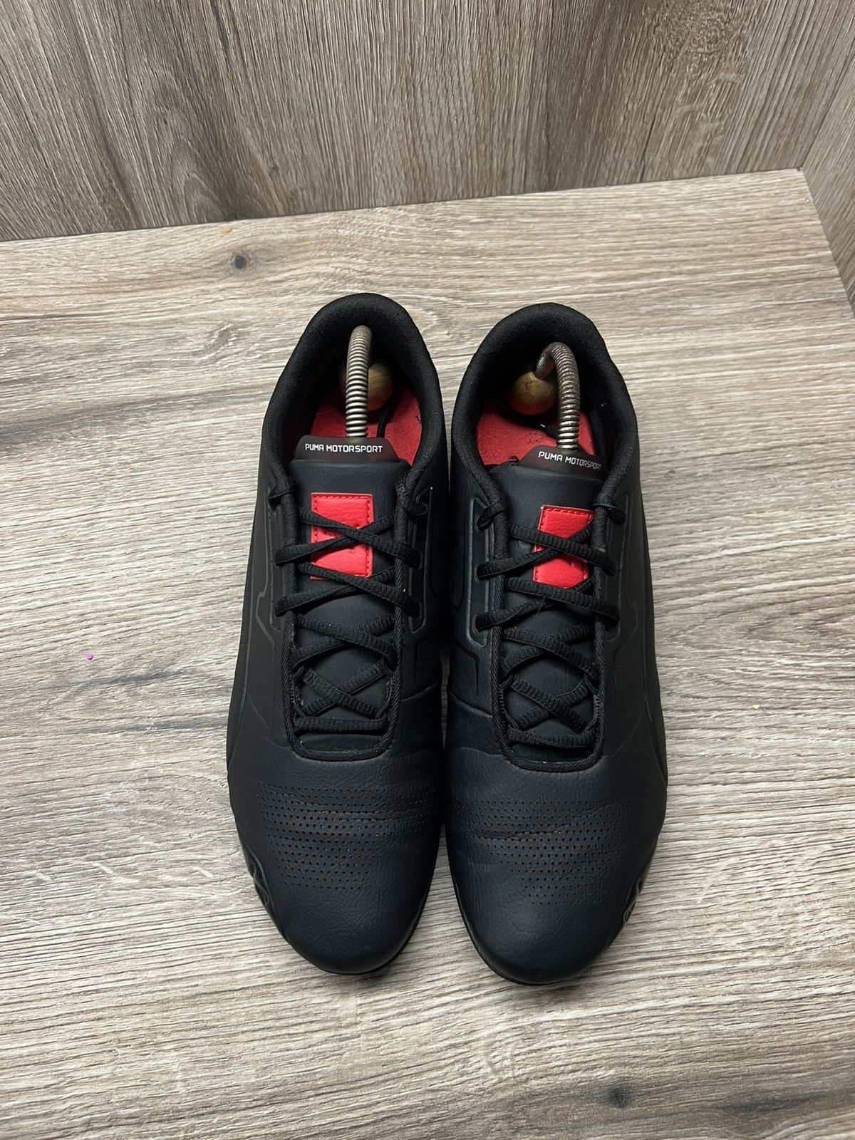 Ferrari × Puma Puma Ferrari Drift Cat Low Sneakers Size US 11.5 / EU 44-45 - 3 Thumbnail