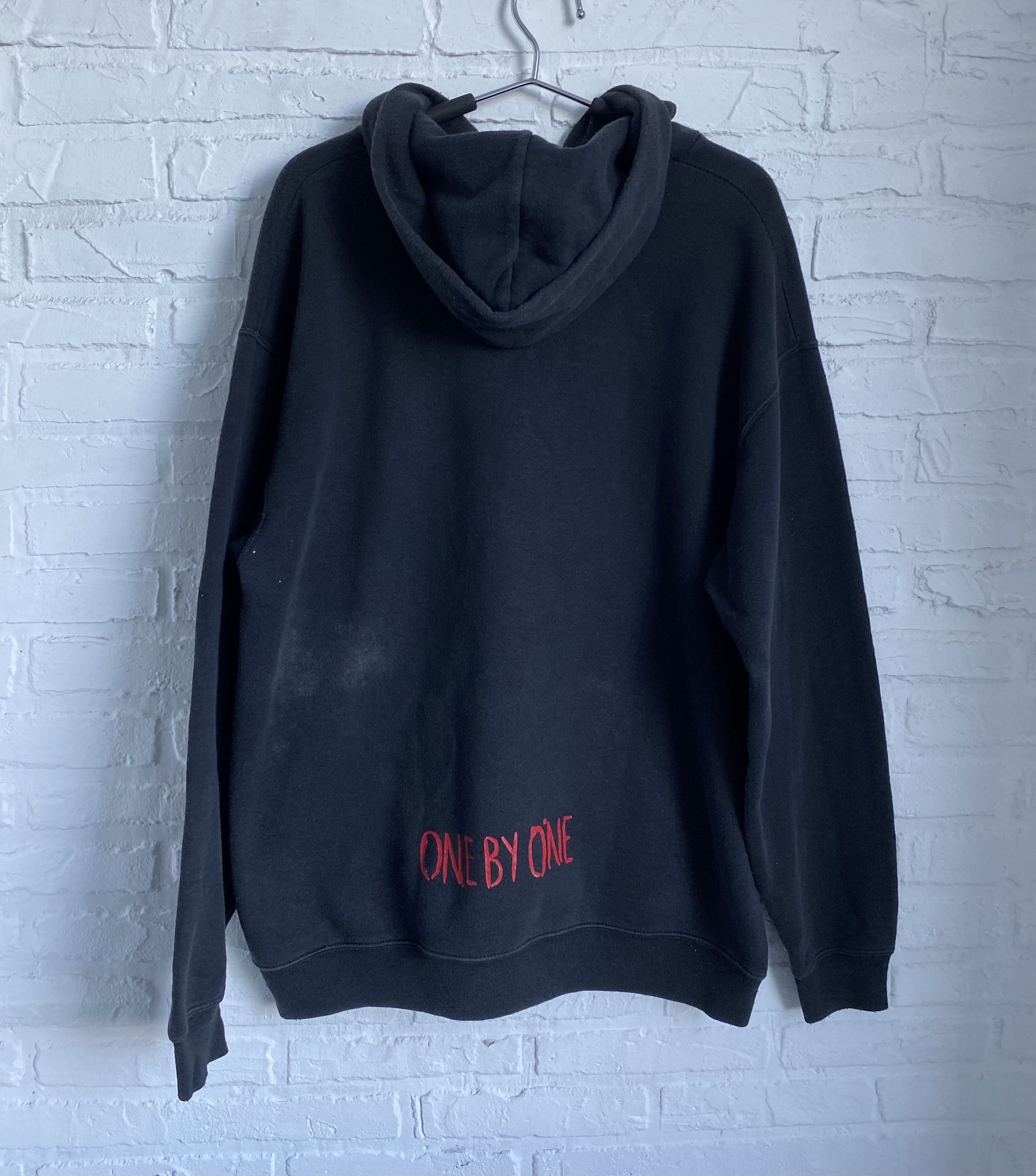Band Tees × Vintage Vintage 2002 Foo fighters one by one hoodie Size US L / EU 52-54 / 3 - 5 Thumbnail