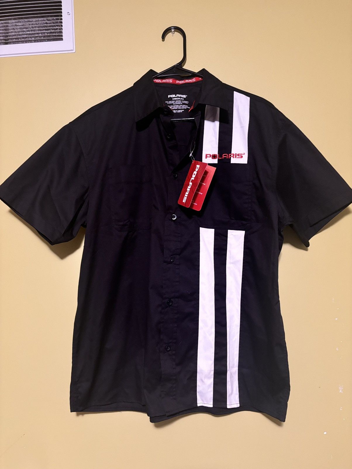 Other Polaris Slingshot New Shirt Adult M Pit Crew Style Size US M / EU 48-50 / 2 - 1 Thumbnail