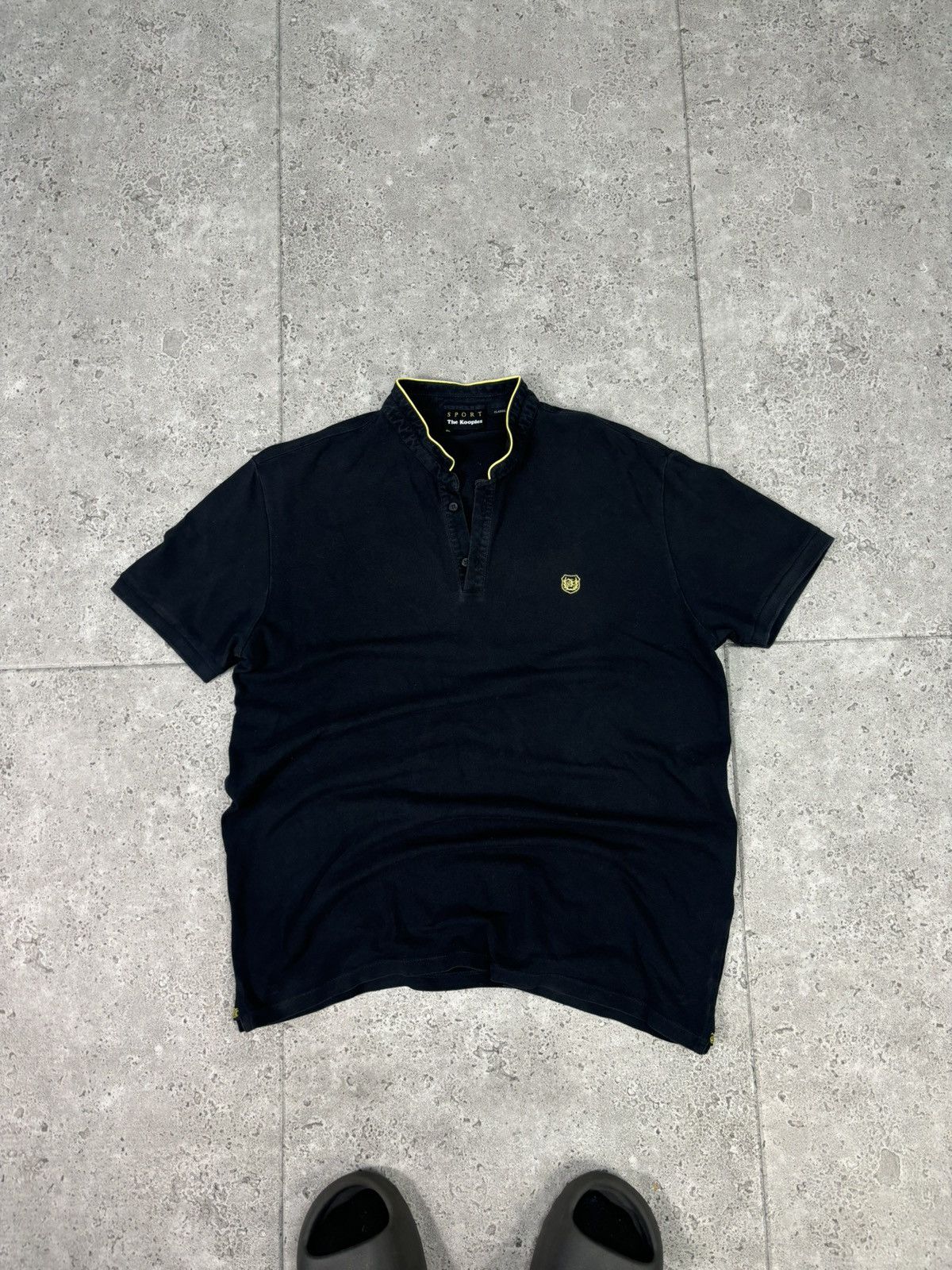 The Kooples The Kooples Polo T-Shirt Luxury Hype Designer Streetwear Size US XL / EU 56 / 4 - 1 Thumbnail