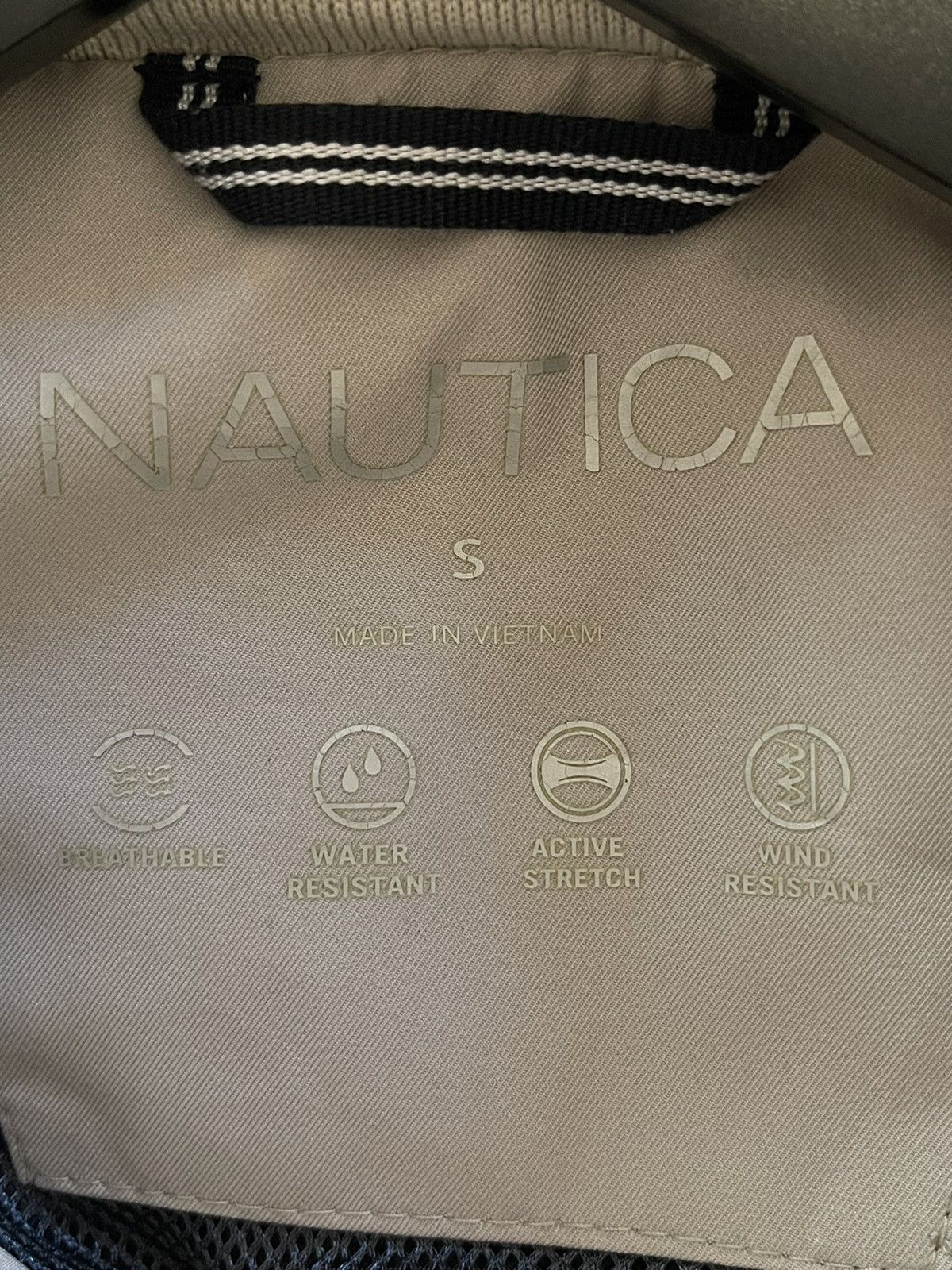Nautica Náutica rain jacket Size US M / EU 48-50 / 2 - 1 Thumbnail