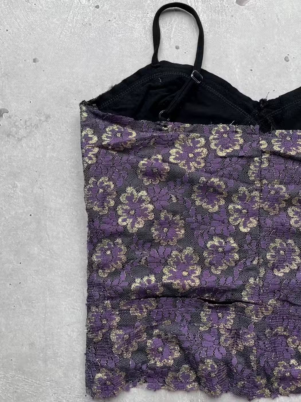 If Six Was Nine × Japanese Brand × Vintage Vintage Amazing Tank Top Size M / US 6-8 / IT 42-44 - 5 Thumbnail