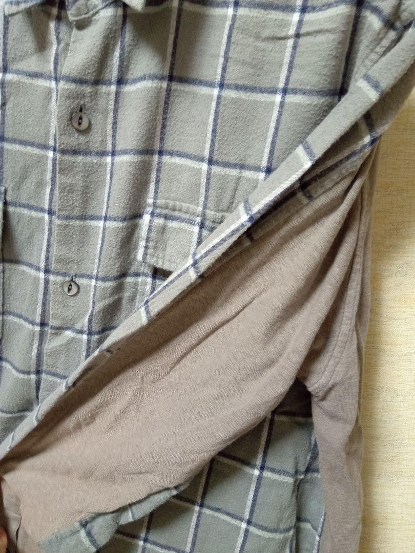 Undercover "The SSSSS" Flannel Shirt Size US L / EU 52-54 / 3 - 5 Thumbnail