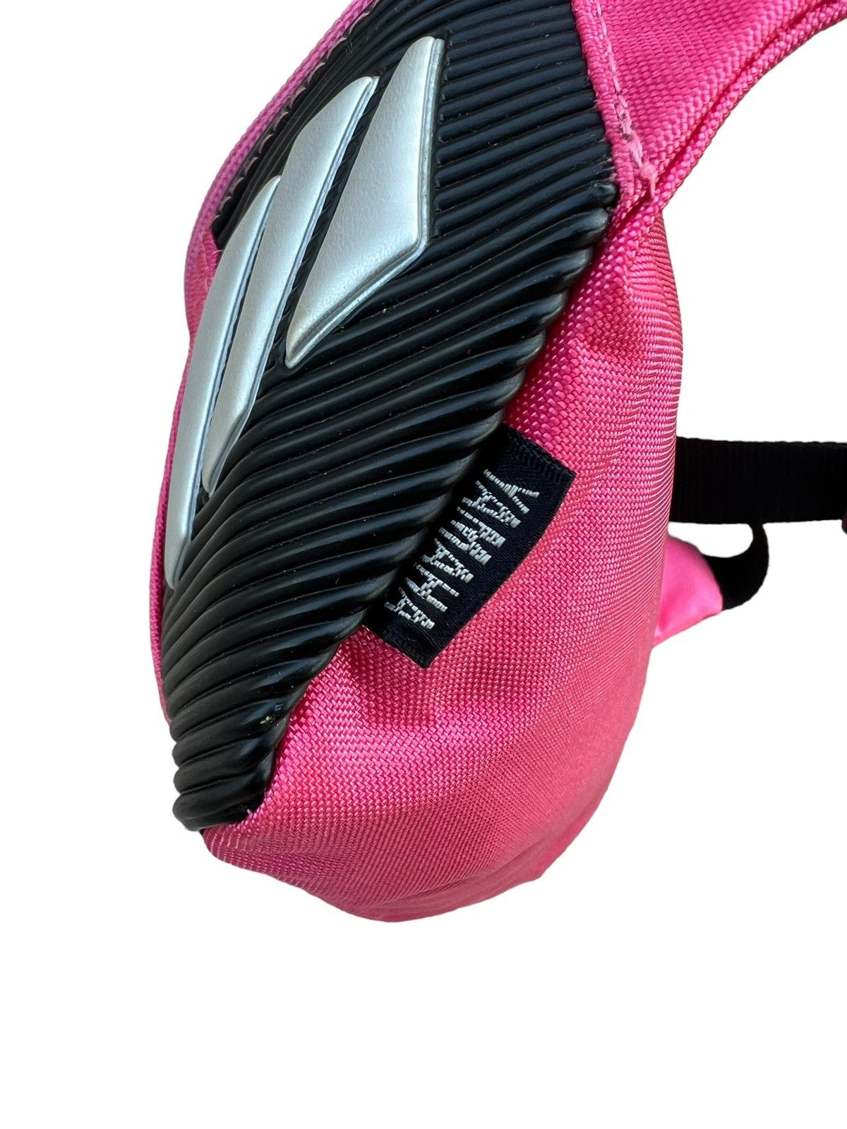 Vintage Vintage 90s Yamaha Japan Pink Waist Bag Size ONE SIZE - 18 Thumbnail