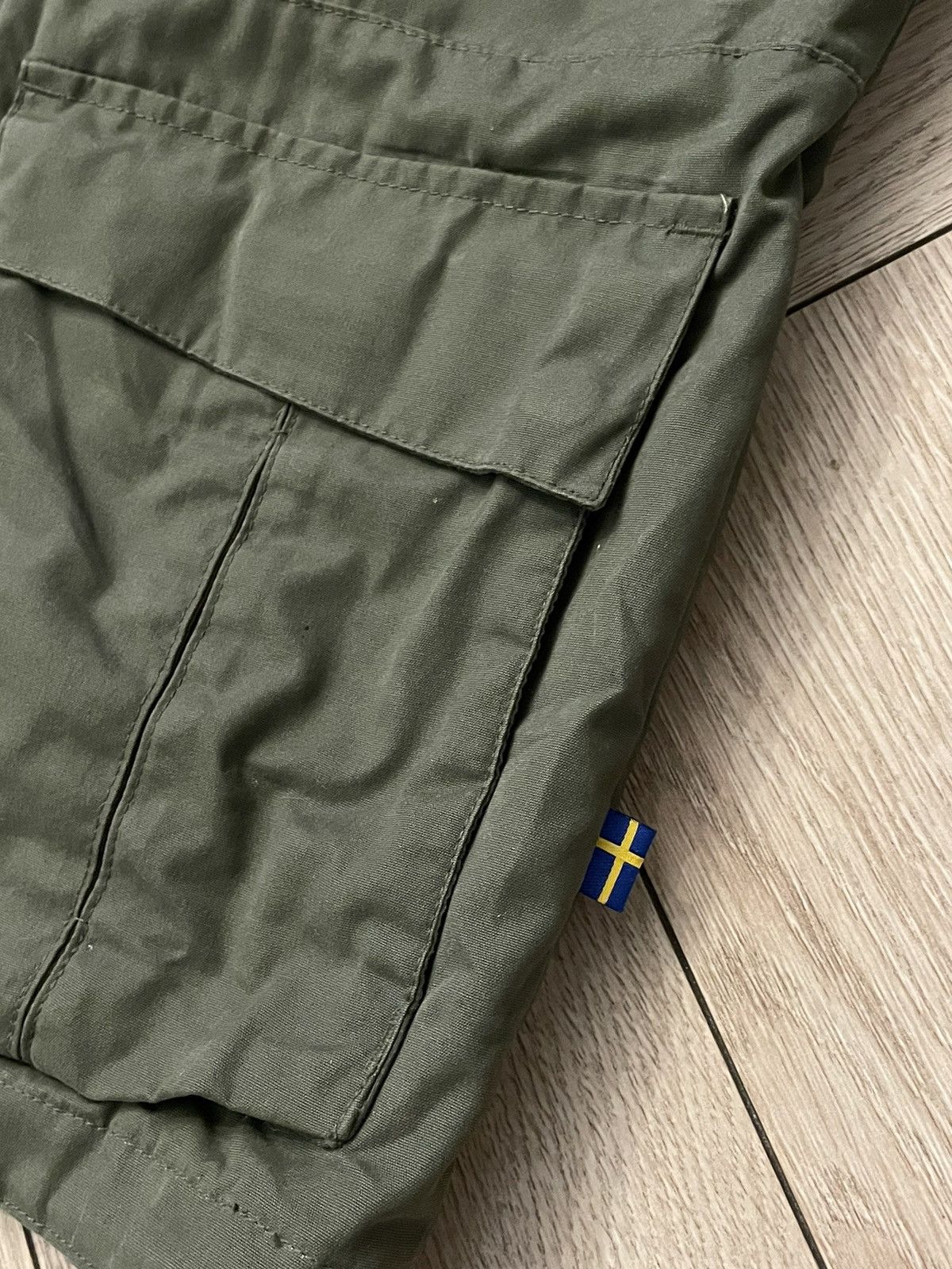 Fjallraven Fjallraven Forest Hydratic brown hunting microfiber jacket Size US XS / EU 42 / 0 - 8 Thumbnail
