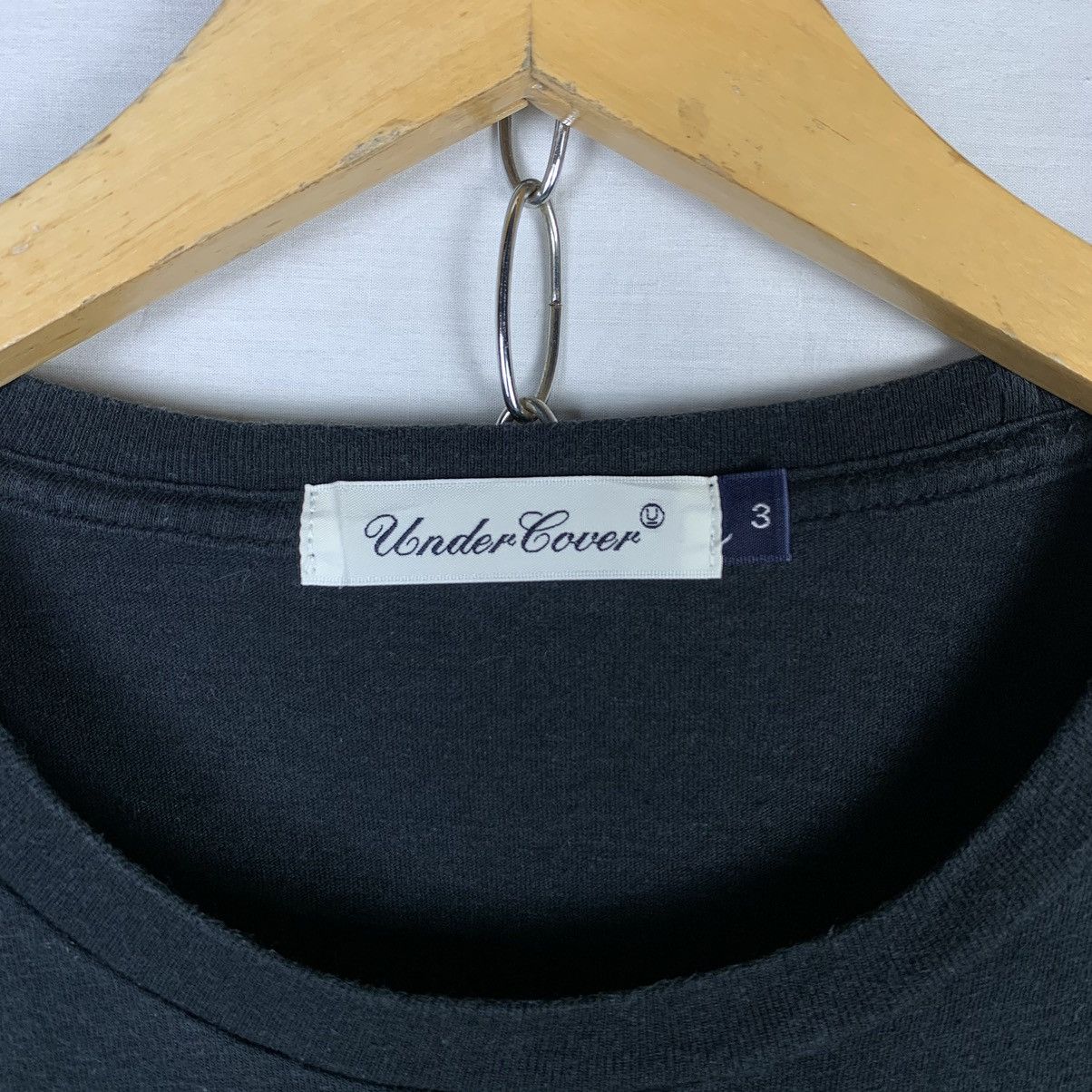 Undercover Undercover Too Much Contradiction Tshirt Size US M / EU 48-50 / 2 - 3 Thumbnail