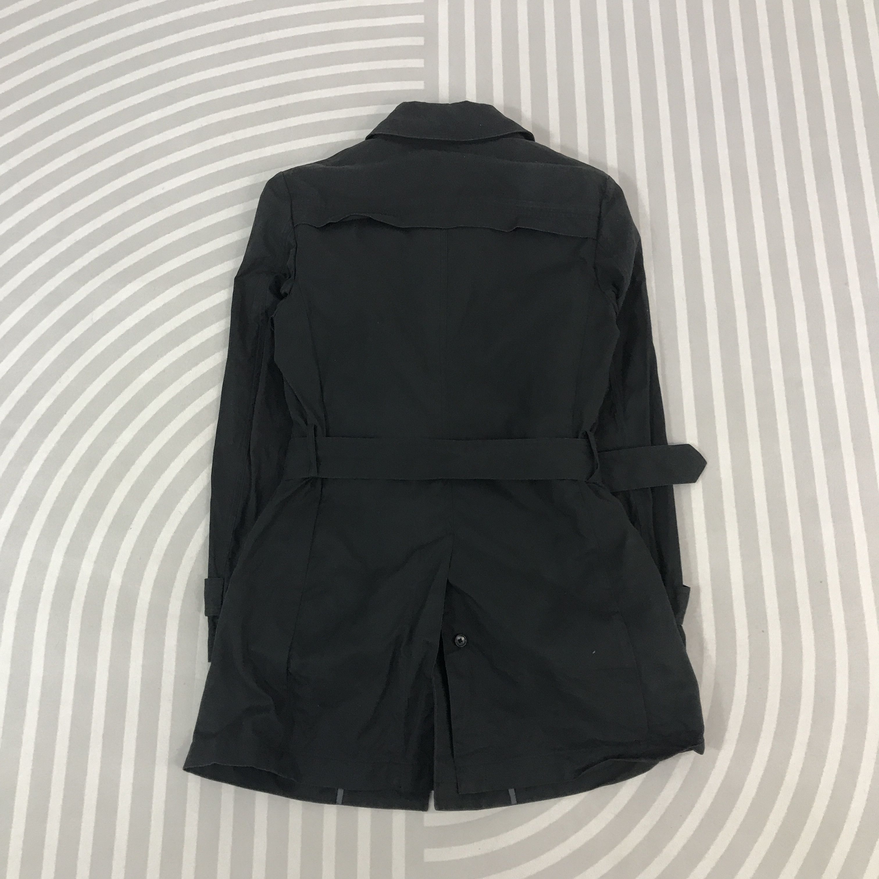 Tornado Mart Vintage Tornado Mart Japan Parkas Black Faded Jacket K62B10 Size L / US 10 / IT 46 - 3 Thumbnail