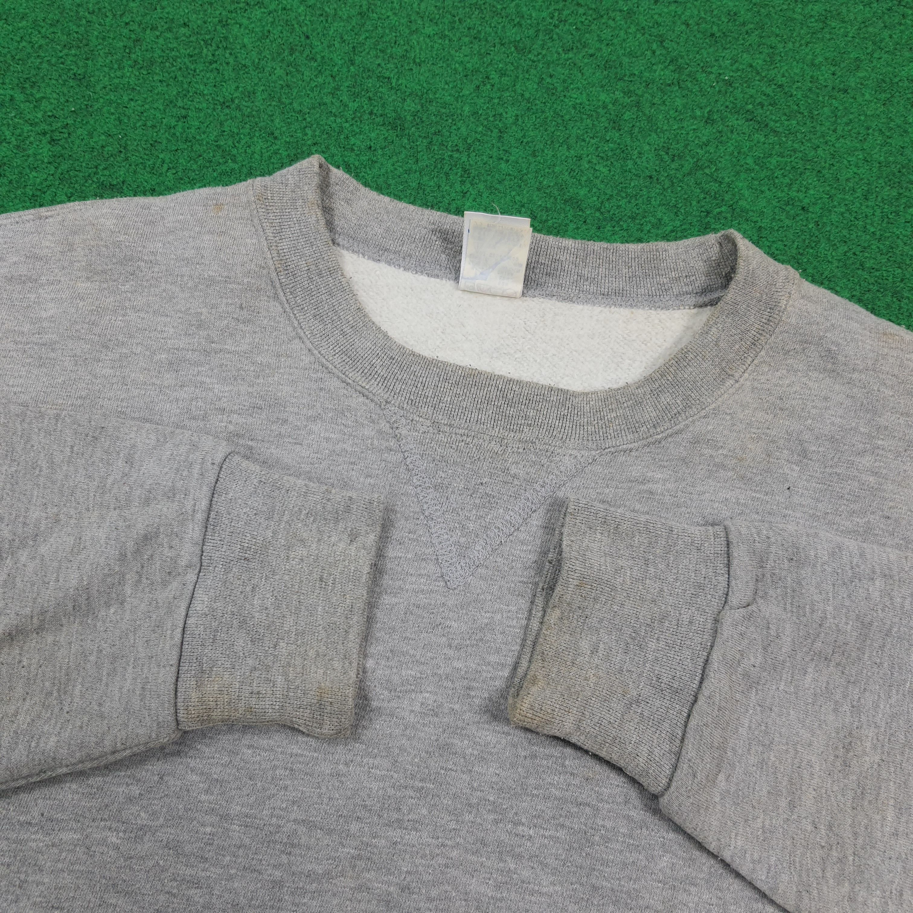 Russell Athletic Vintage Russell Athletic Sports Sweatshirt C307N13 Size US L / EU 52-54 / 3 - 6 Thumbnail
