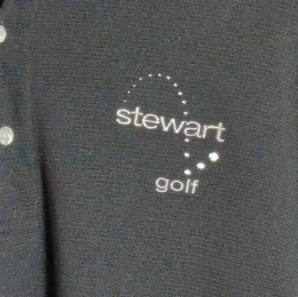 Port Authority Stewart Golf Washington National Black Polo Shirt PA Size US L / EU 52-54 / 3 - 2 Thumbnail